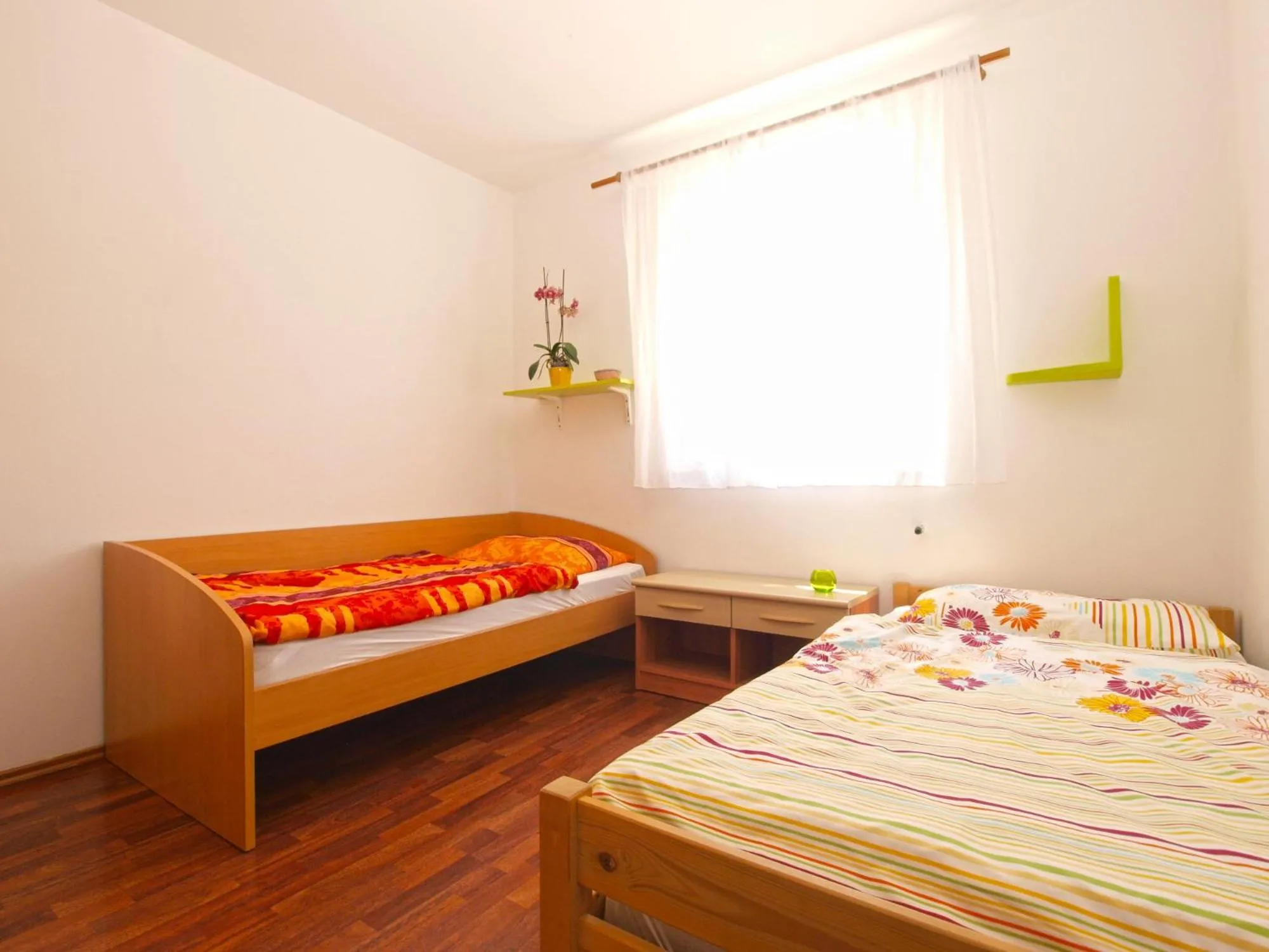 Bed in House Surida 1678