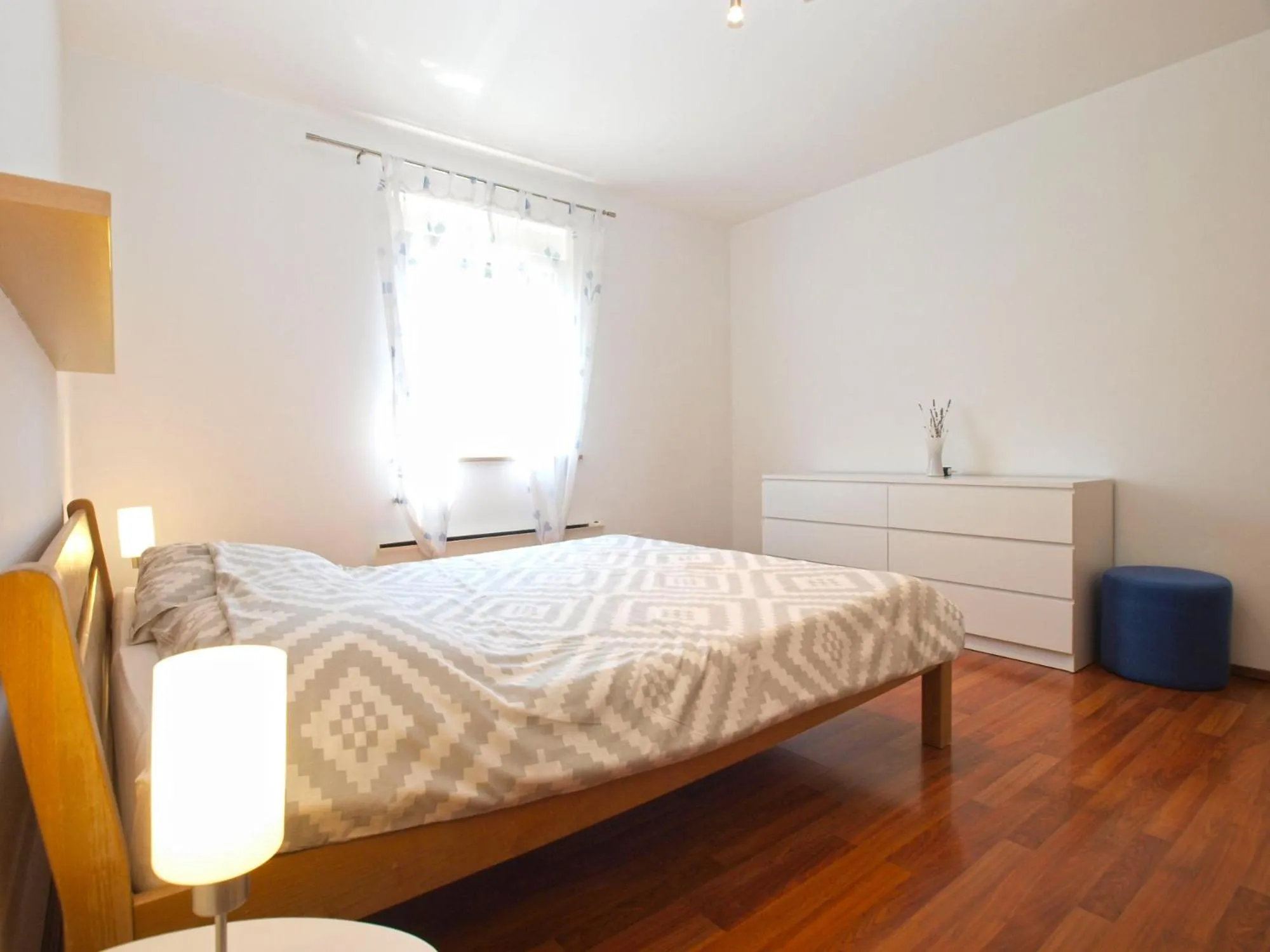 Bed in House Surida 1678