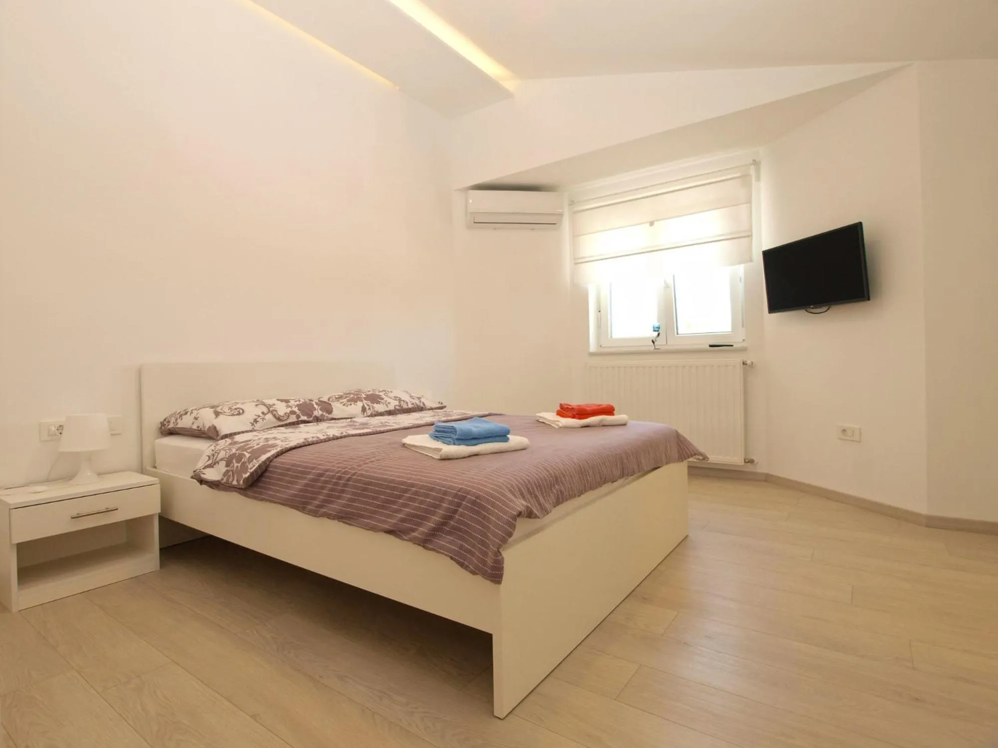 Bed in House Surida 1678