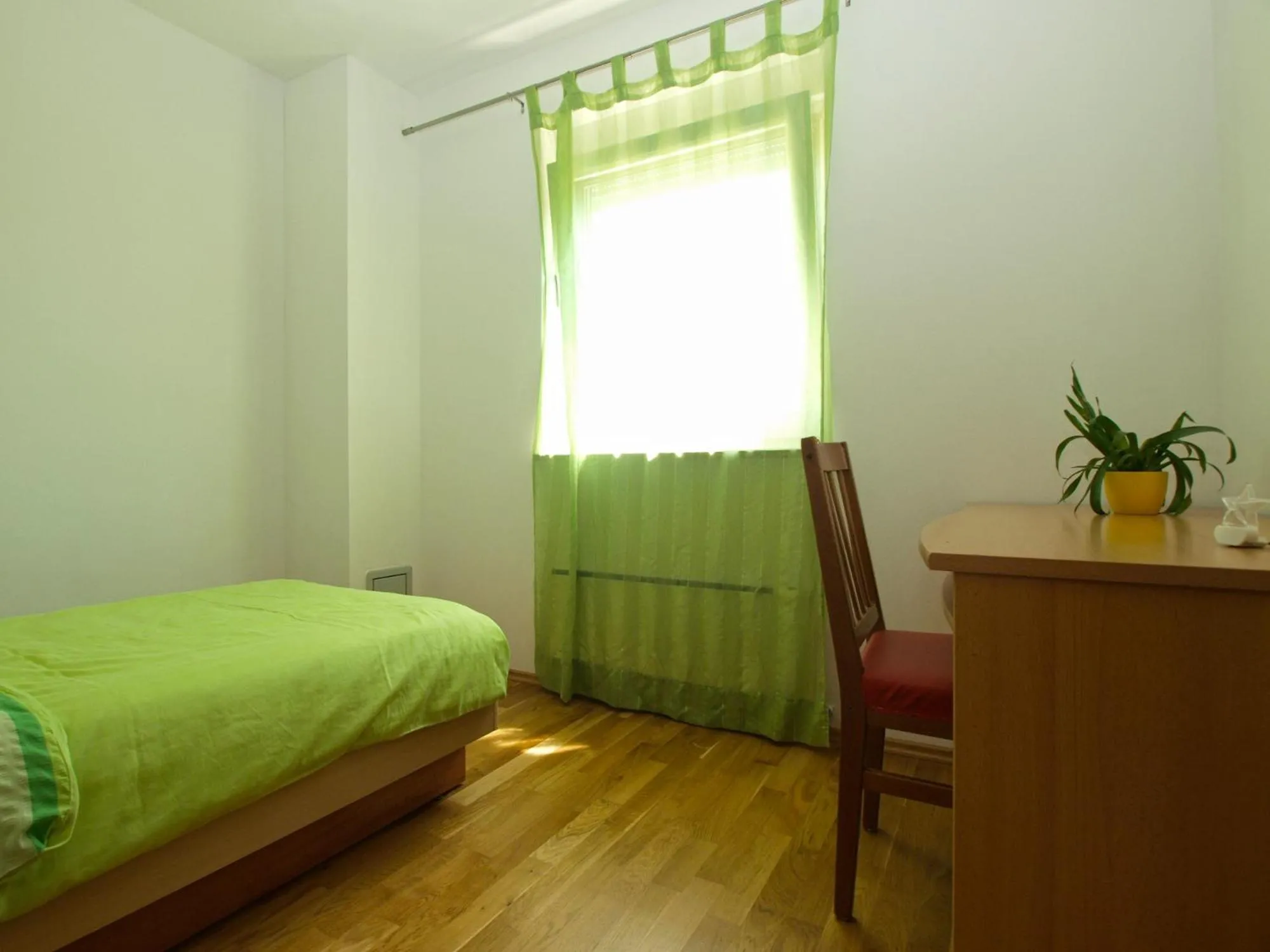 Bed in House Surida 1678