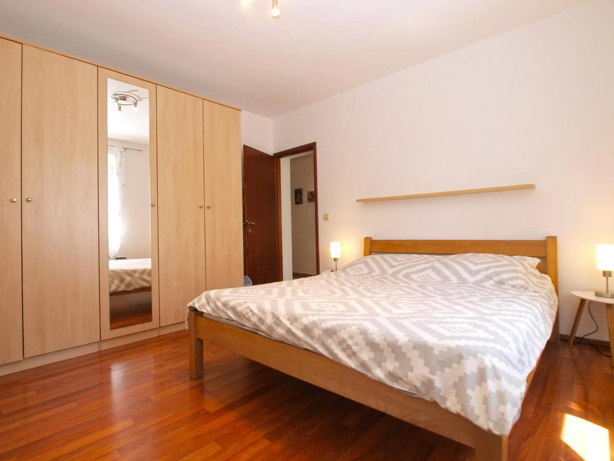 Bed in House Surida 1678