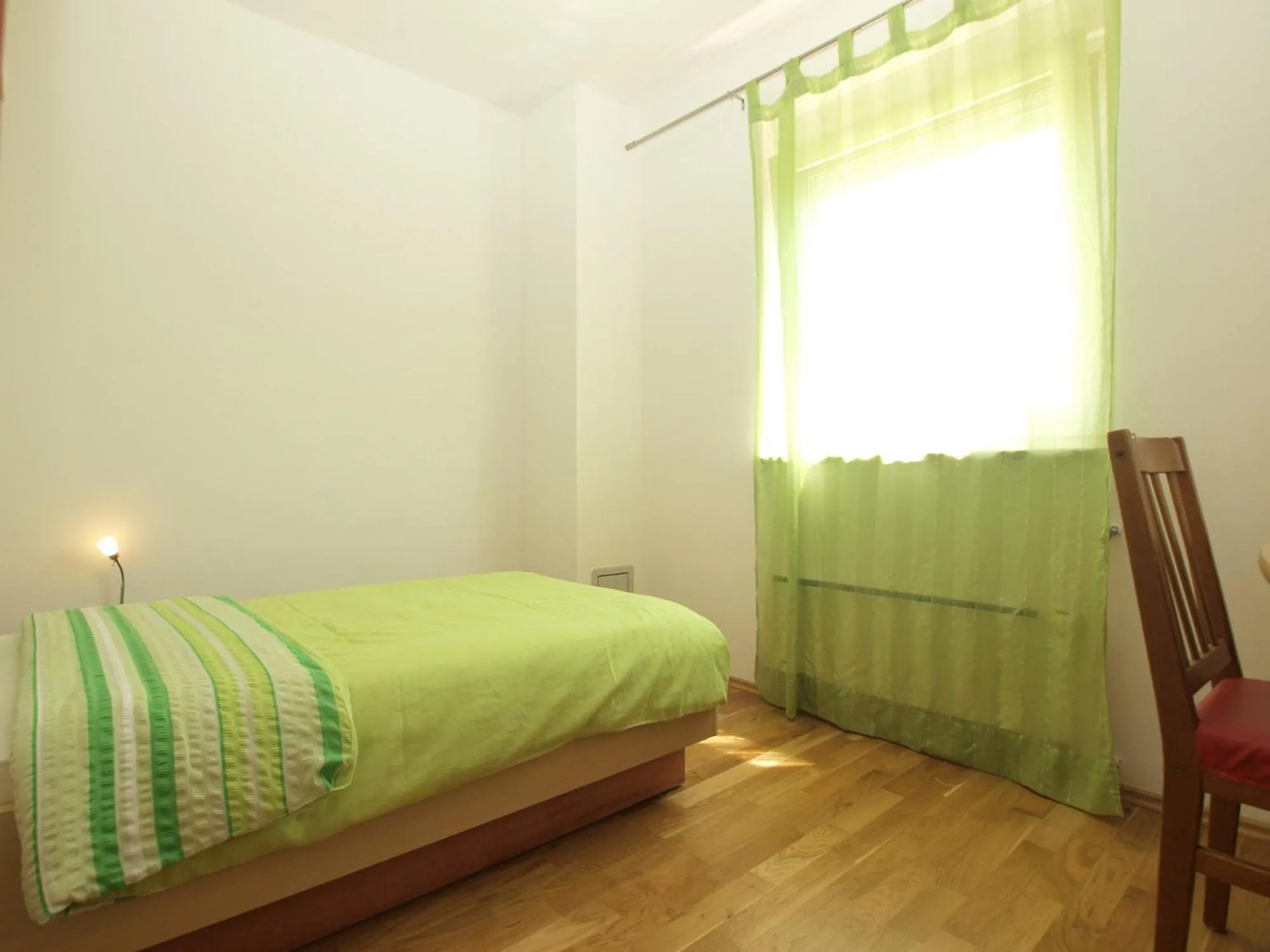 Bed in House Surida 1678