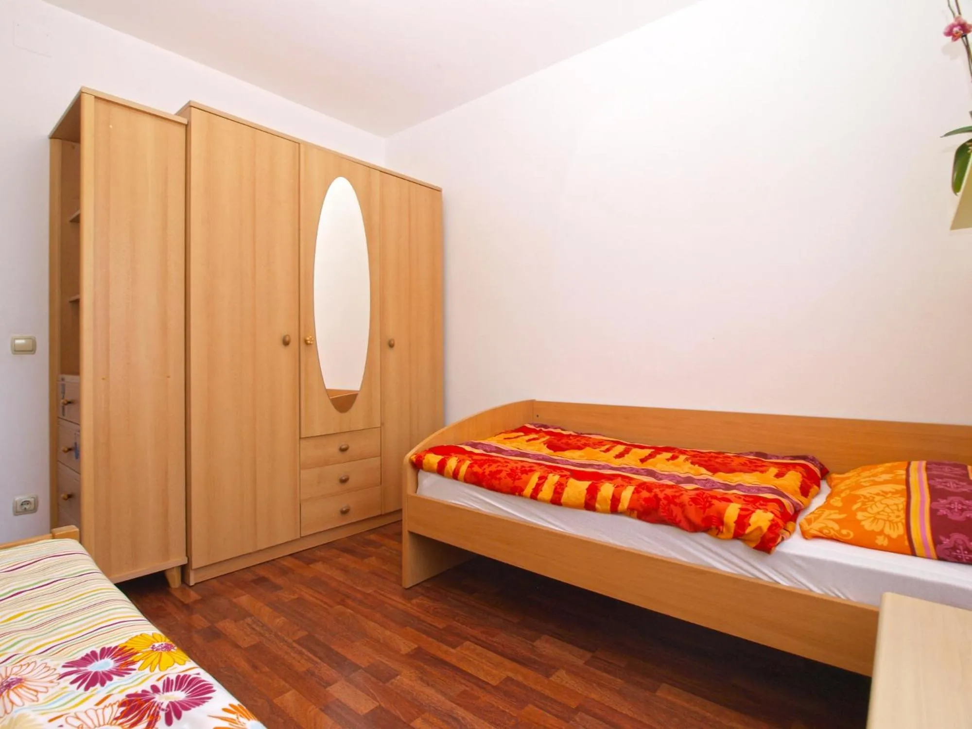 Bed in House Surida 1678