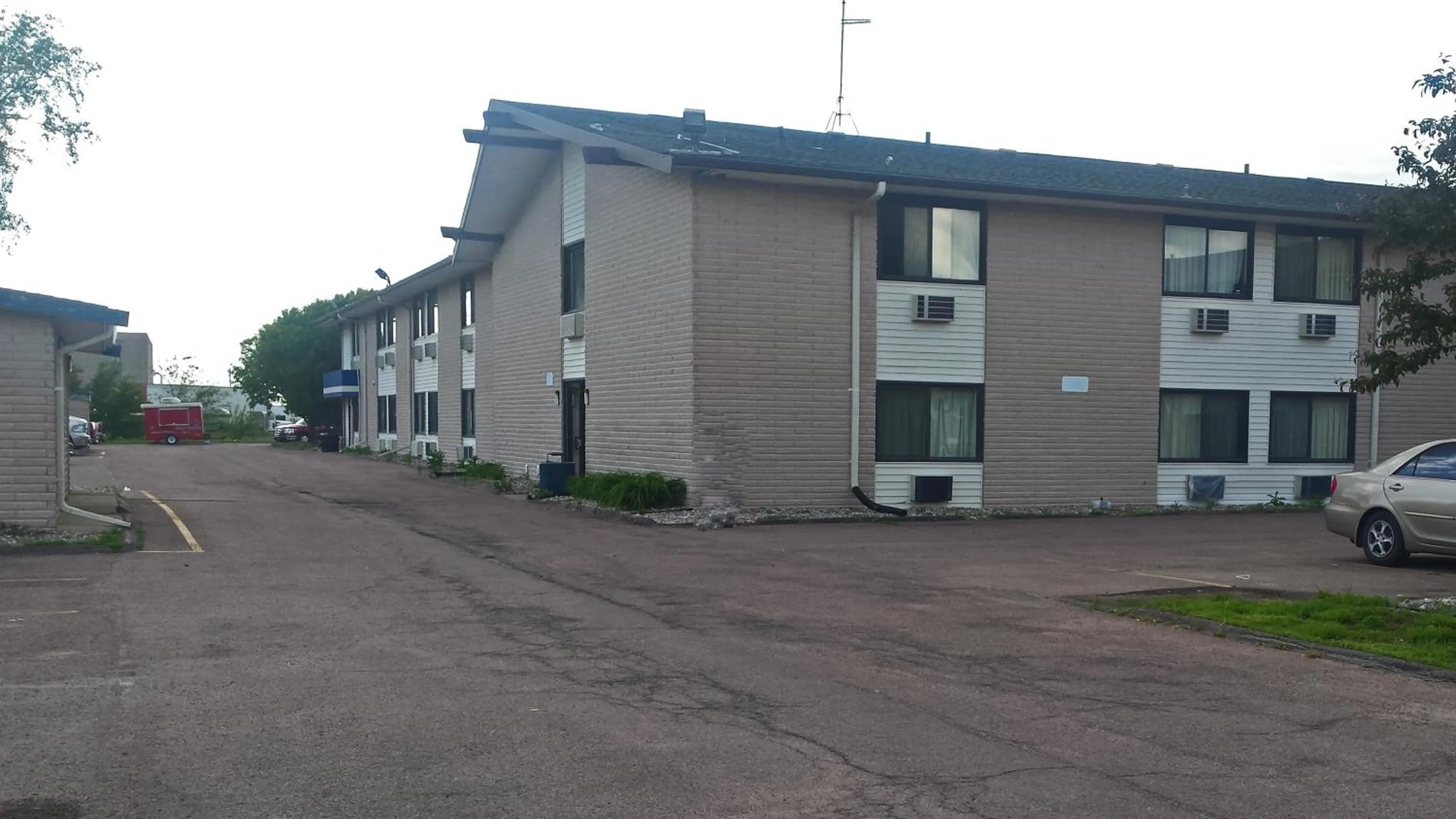 View (from property/room) in Sioux City Inn Sioux City IA Sergeant Bluff