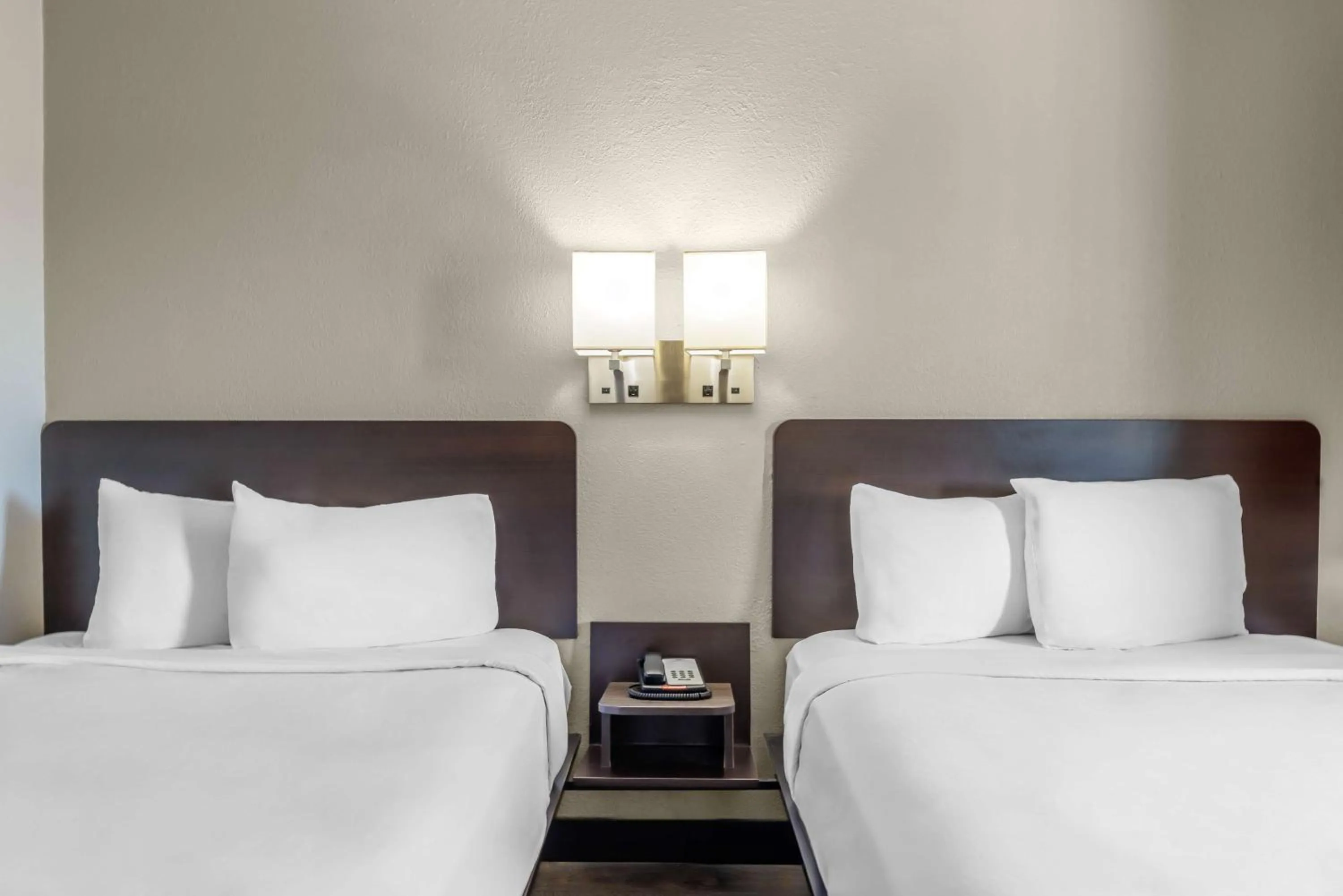 Bedroom, Bed in Motel 6 Elizabethtown