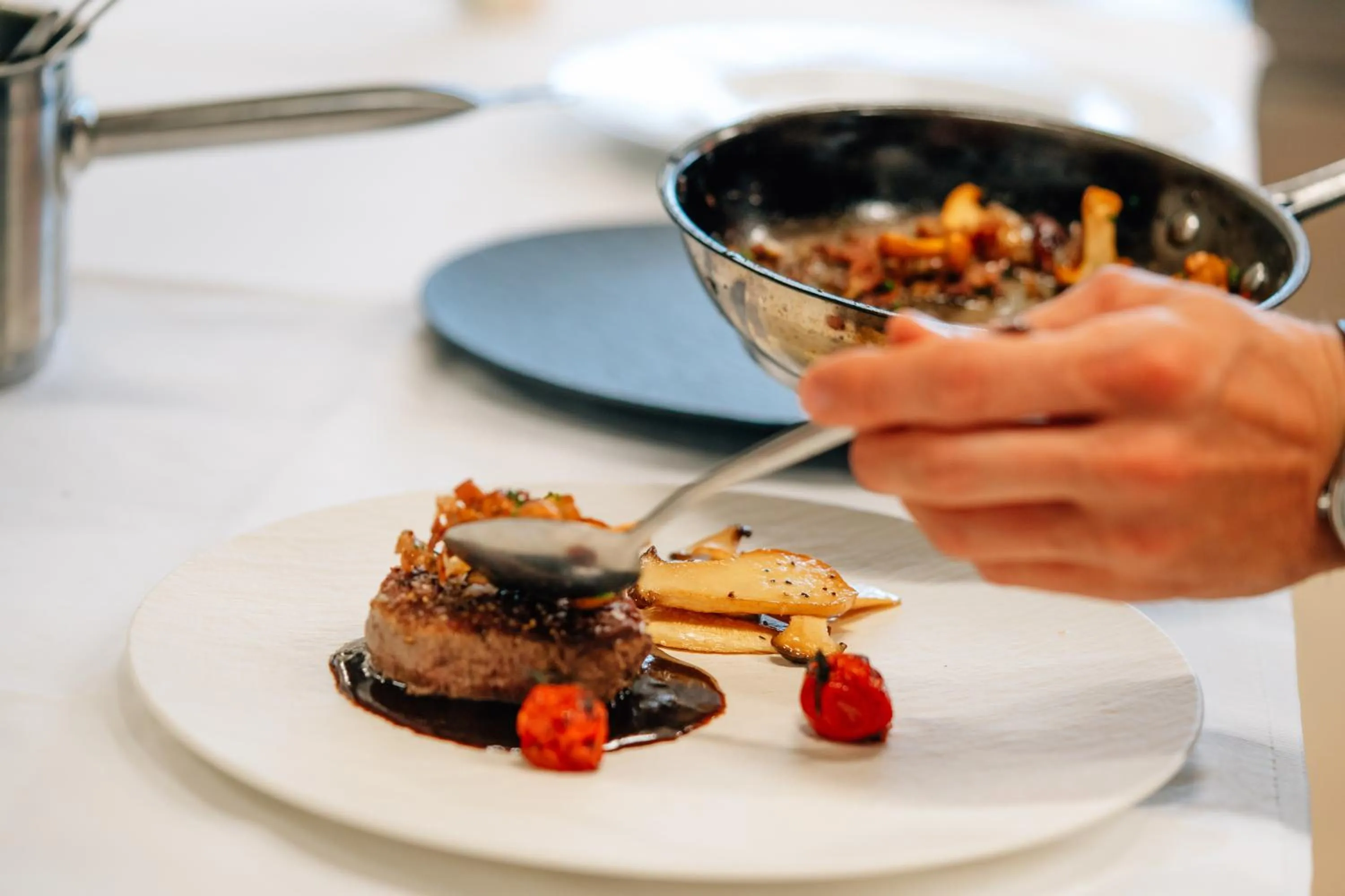 Restaurant/places to eat in Patrix Hotel, Restaurant, Bar