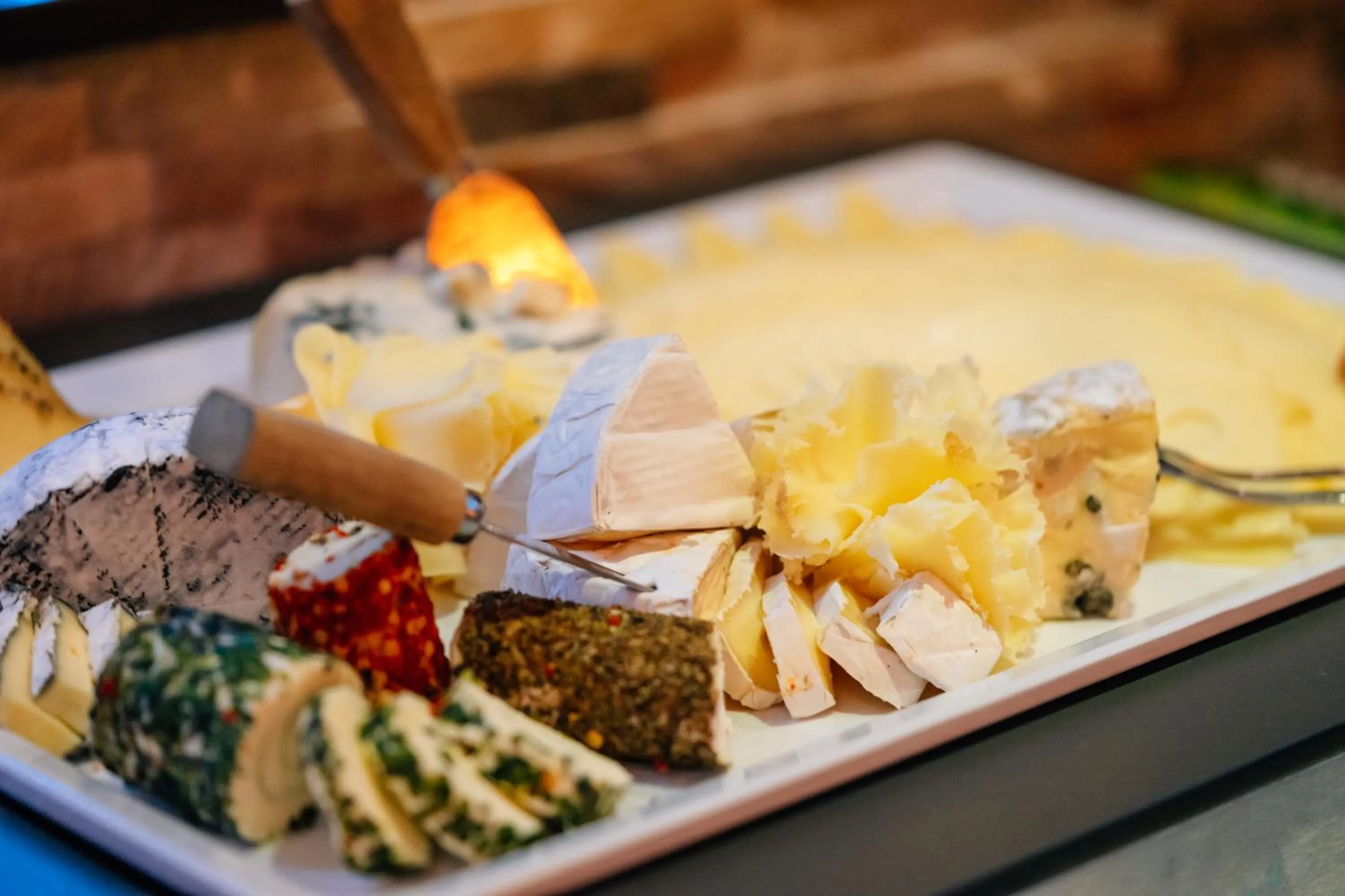 Breakfast in Patrix Hotel, Restaurant, Bar