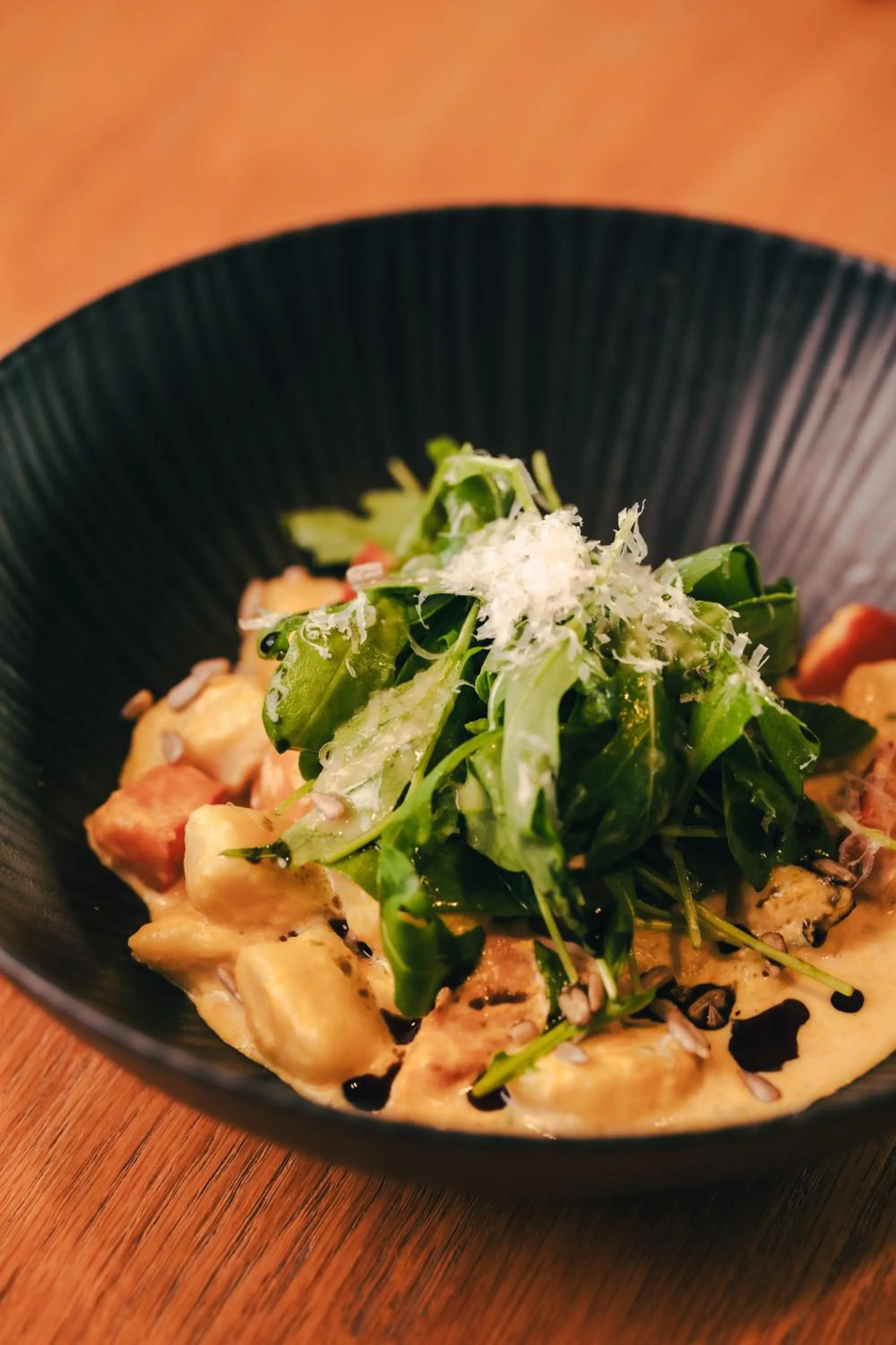 Dinner in Patrix Hotel, Restaurant, Bar