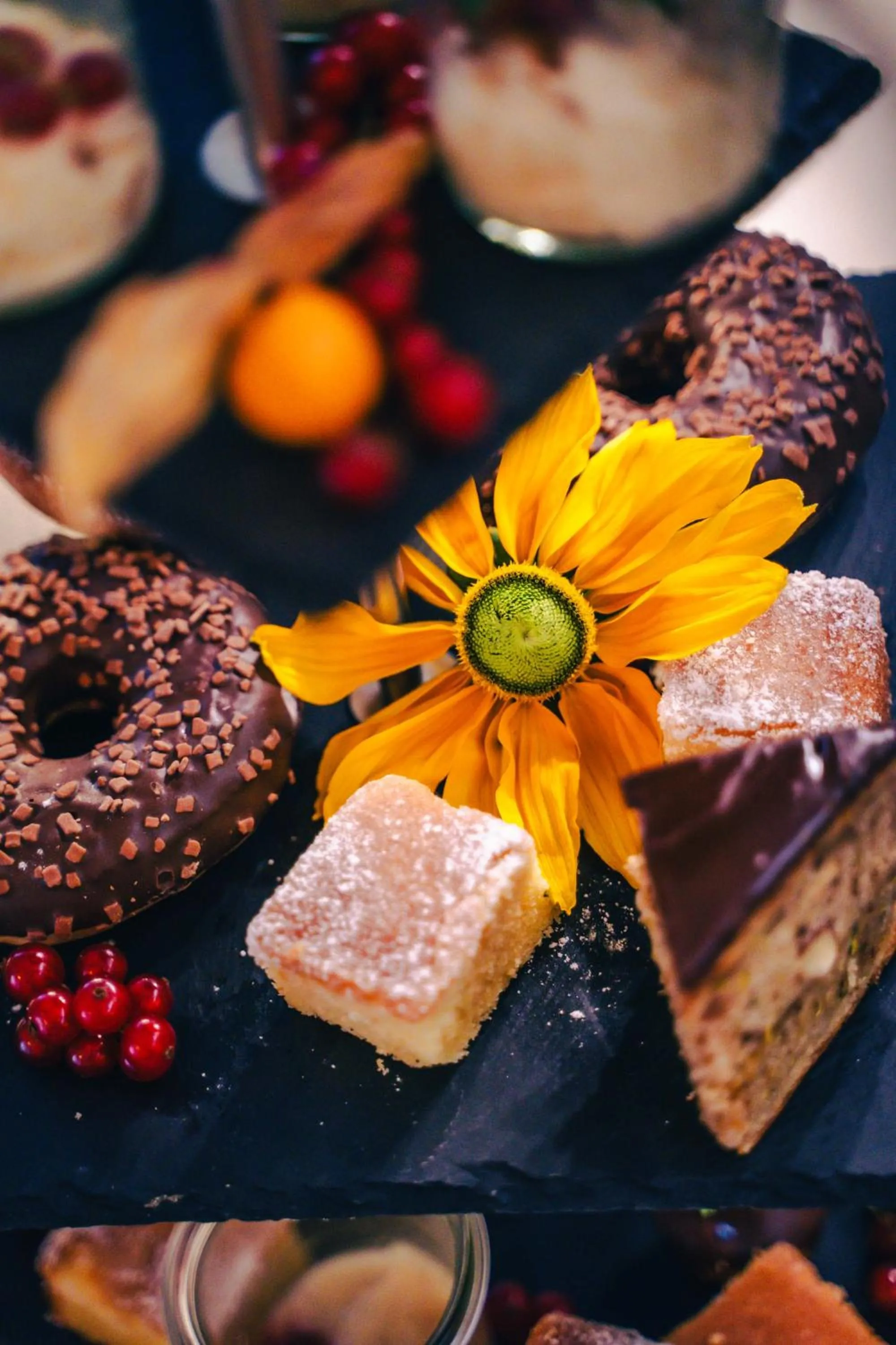 Breakfast in Patrix Hotel, Restaurant, Bar