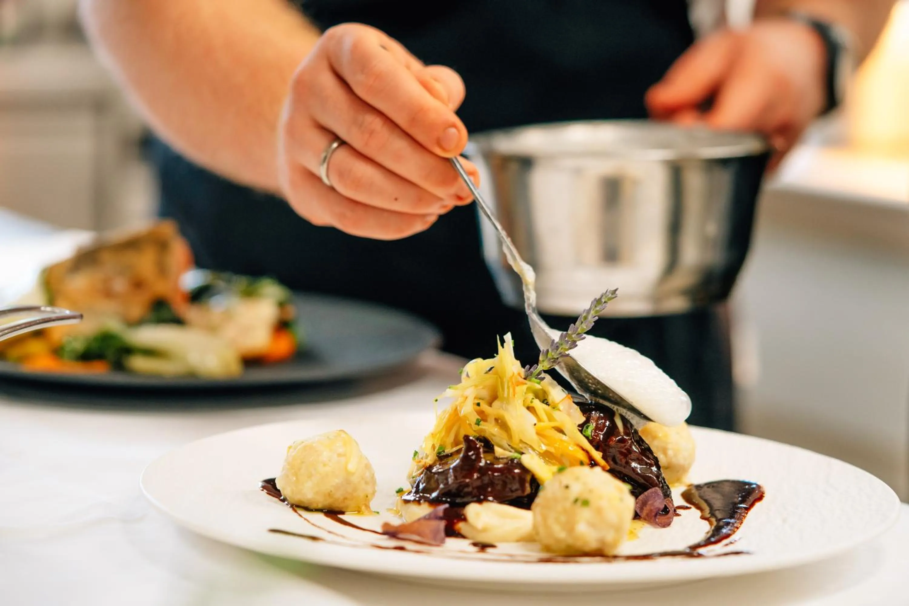 Restaurant/places to eat in Patrix Hotel, Restaurant, Bar