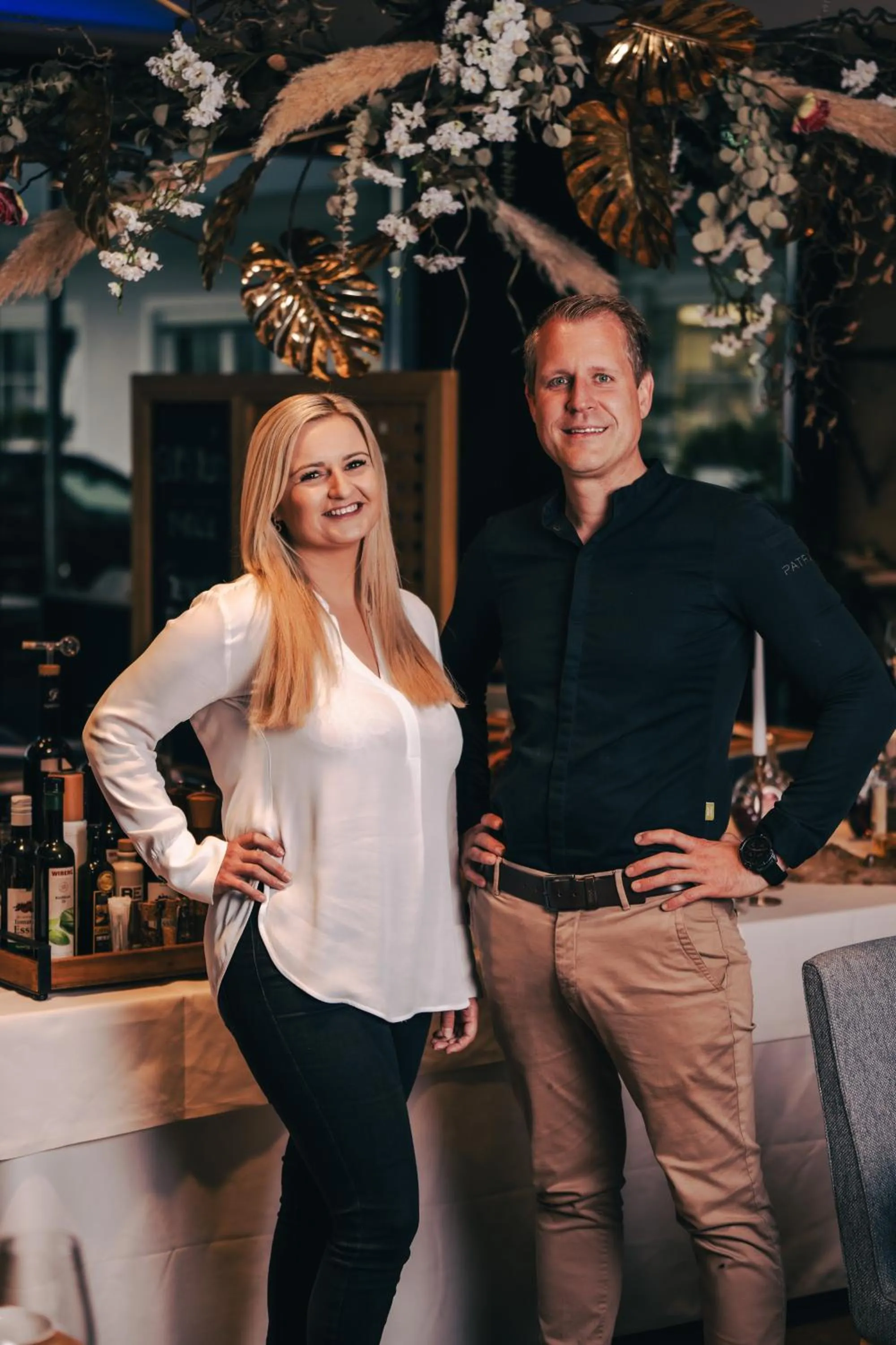 Restaurant/places to eat in Patrix Hotel, Restaurant, Bar