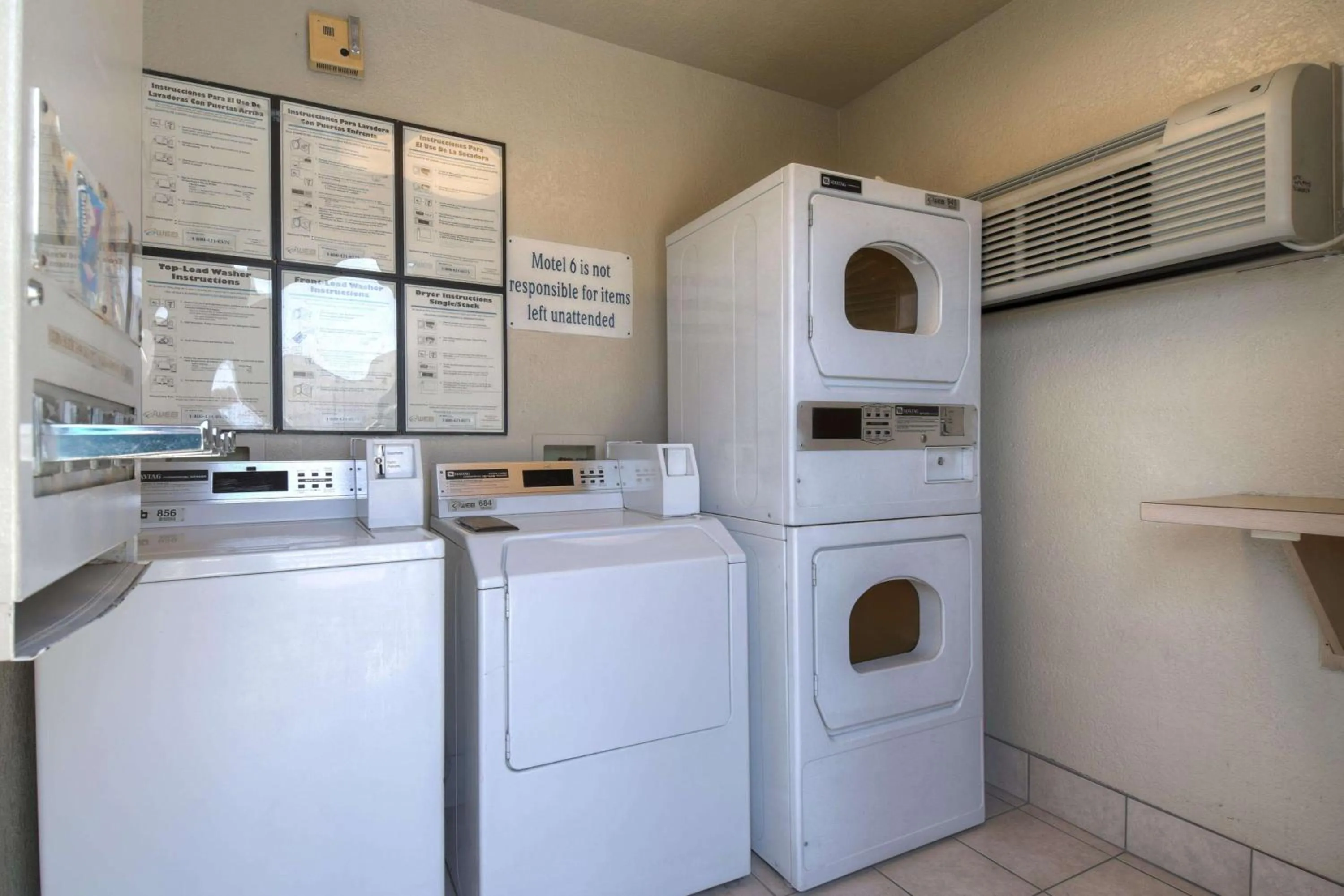 On site in Motel 6-San Ysidro, CA - San Diego - Border