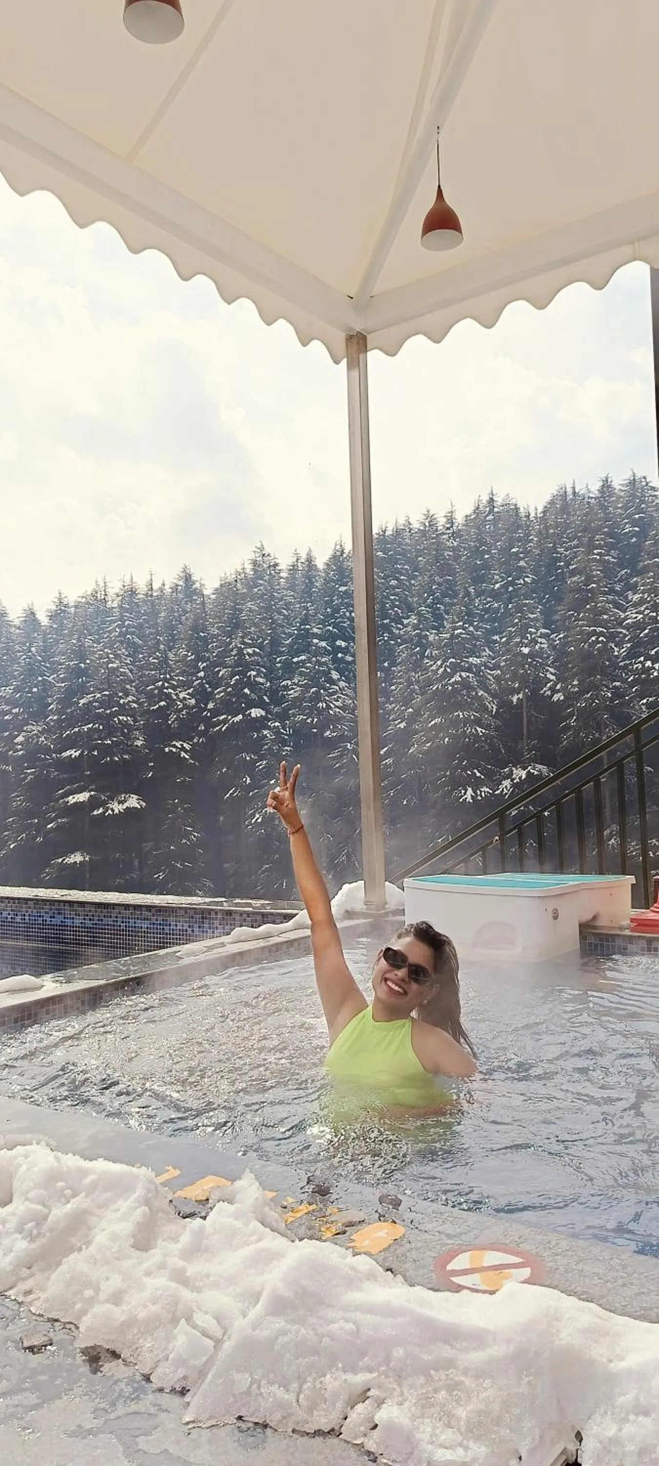 People in The Orchard Greens Resort - A Centrally Heated Property