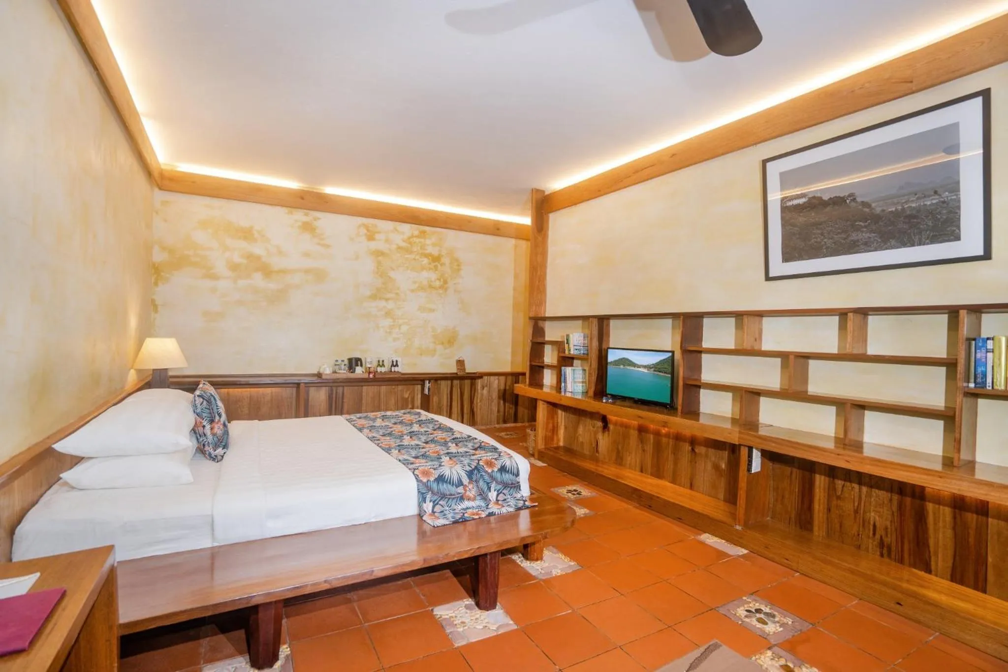 Bedroom, Bed in Veranda Natural Resort