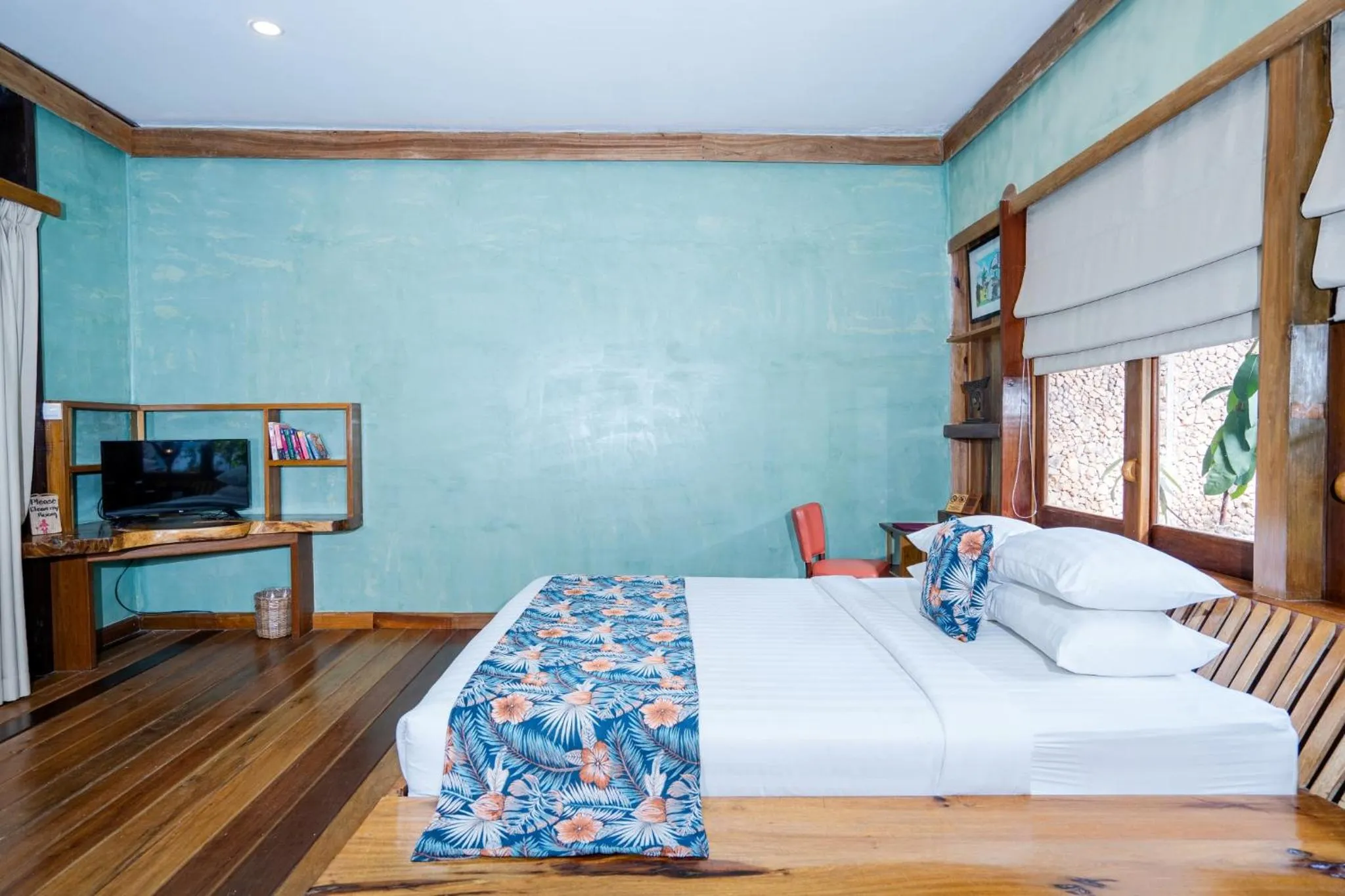 Bedroom, Bed in Veranda Natural Resort