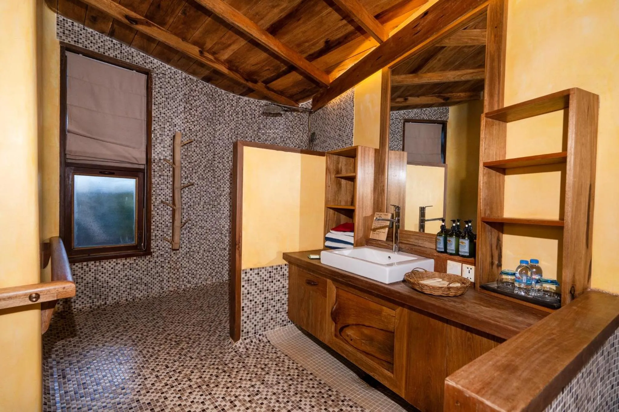 Bathroom in Veranda Natural Resort