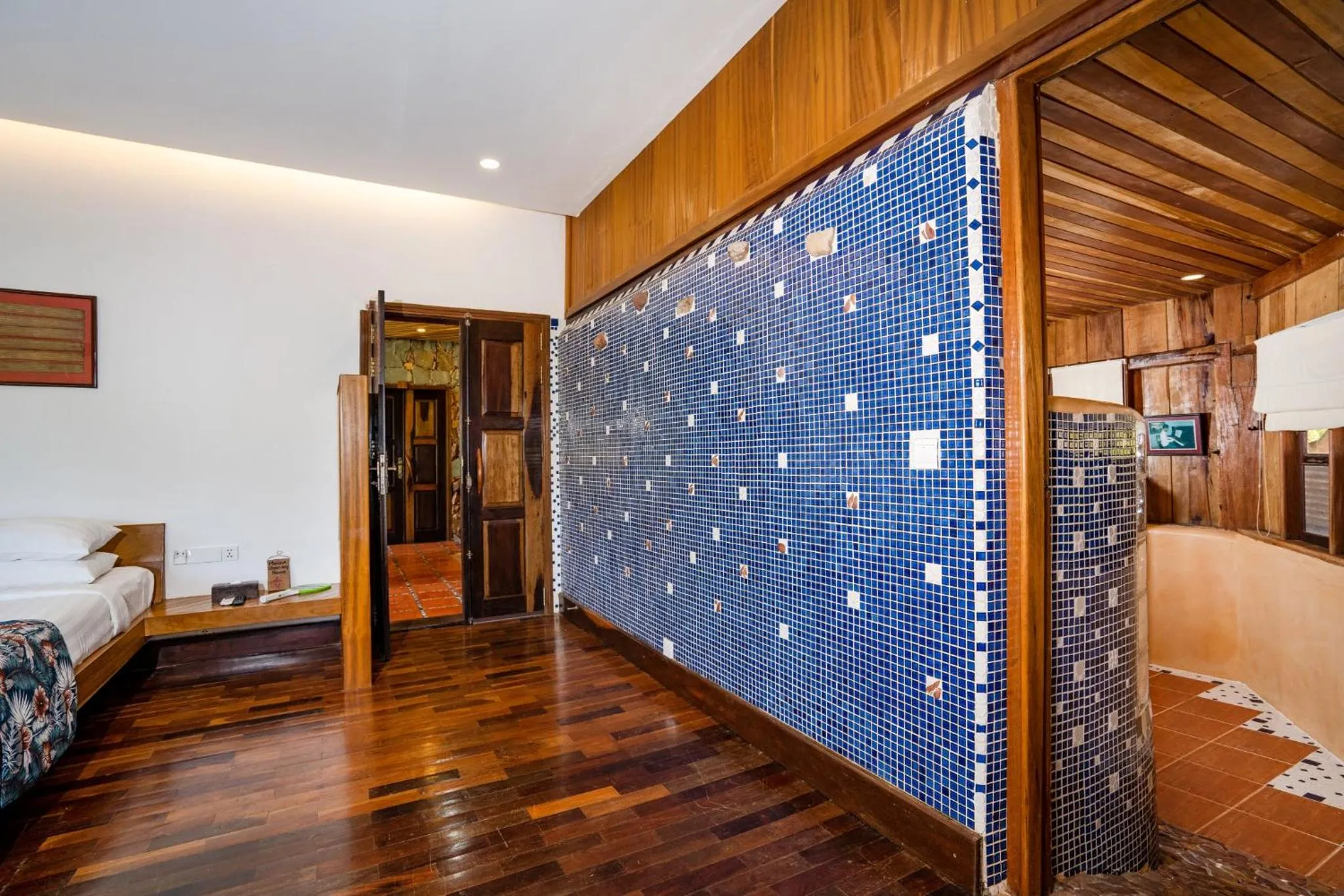 Photo of the whole room, Bed in Veranda Natural Resort