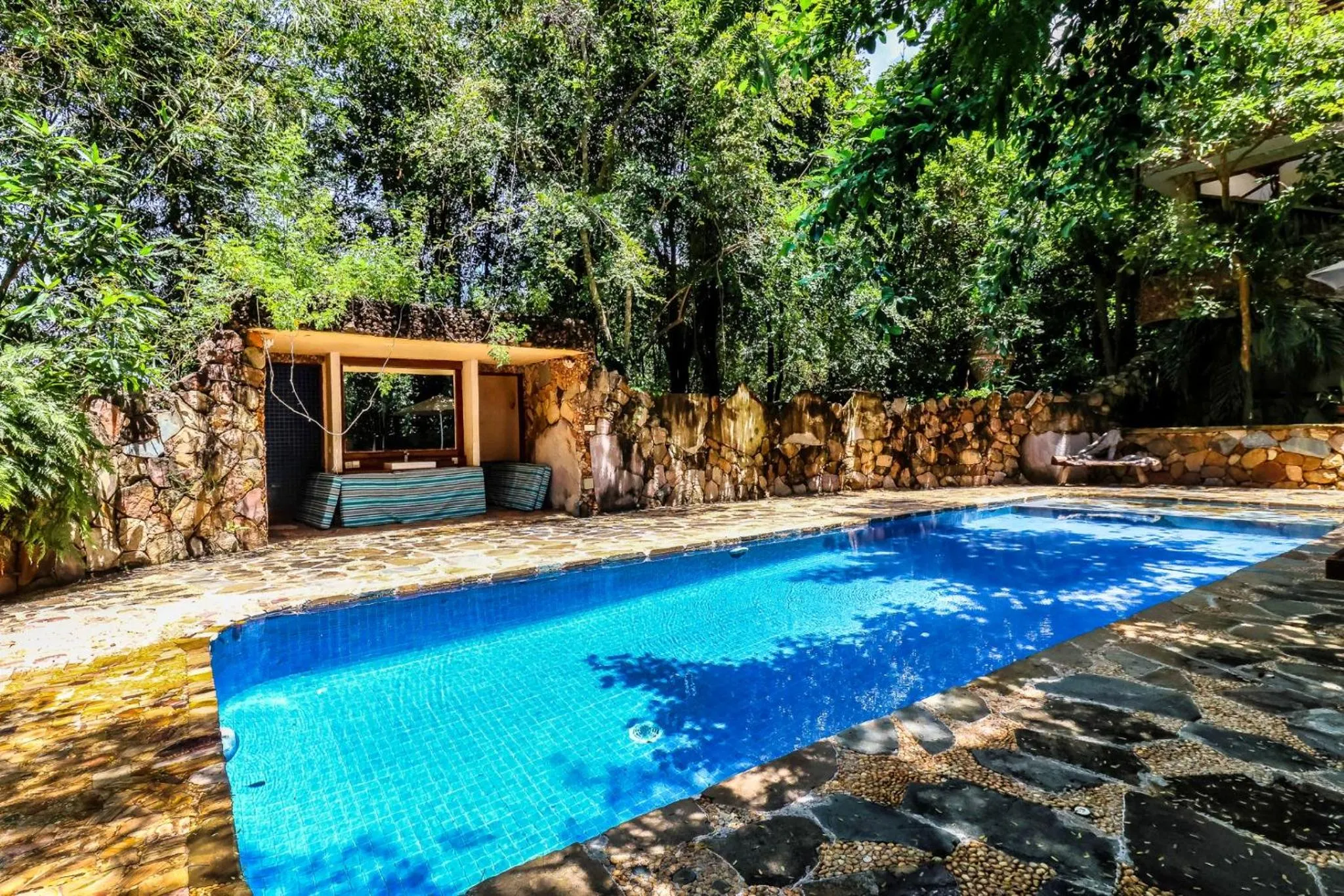 Swimming pool in Veranda Natural Resort