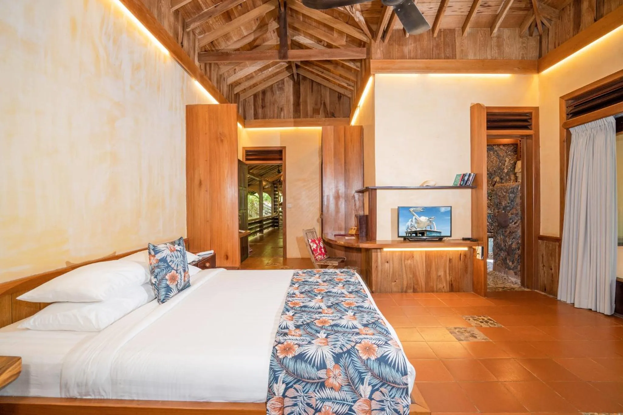 Bedroom, Bed in Veranda Natural Resort