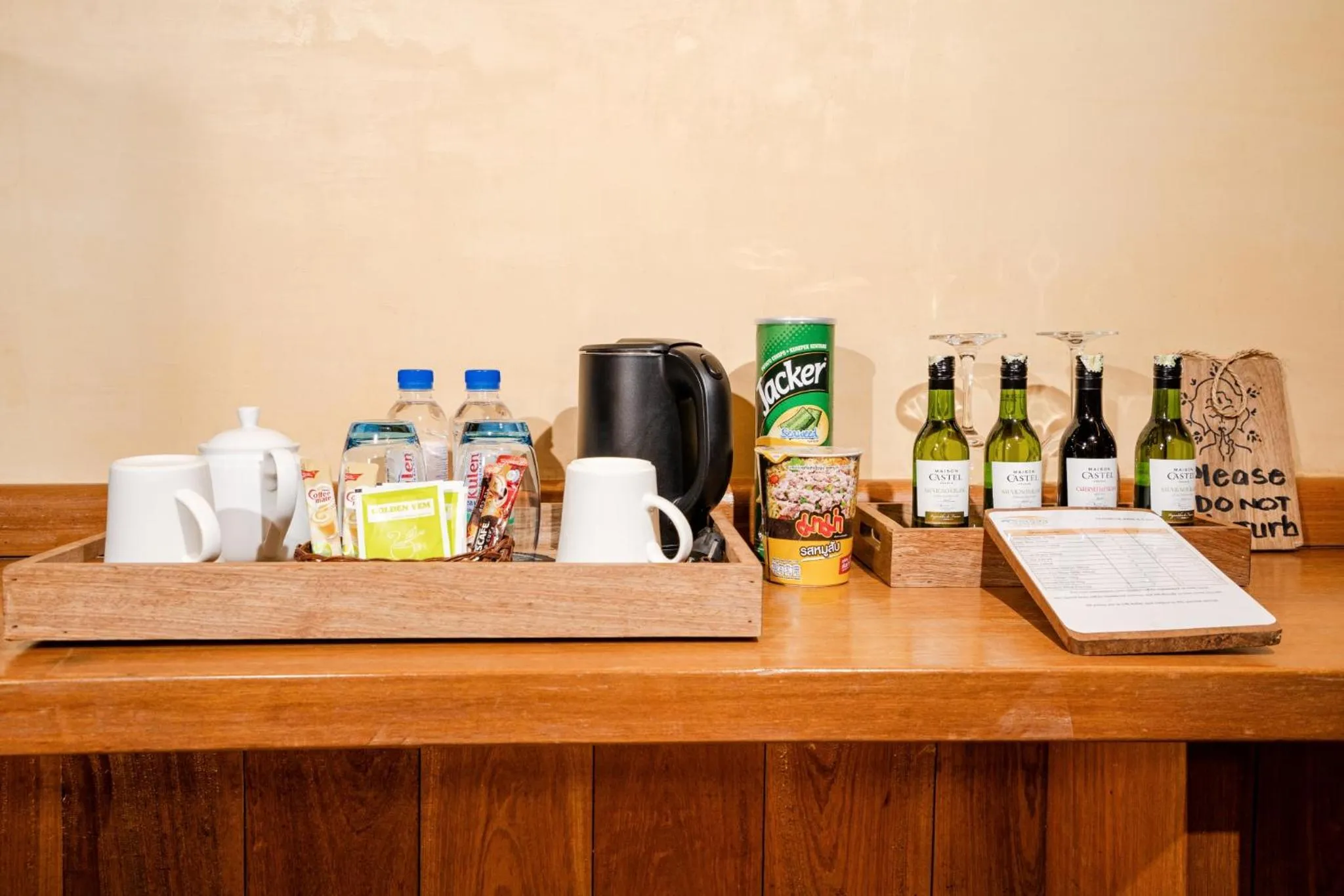 oven in Veranda Natural Resort