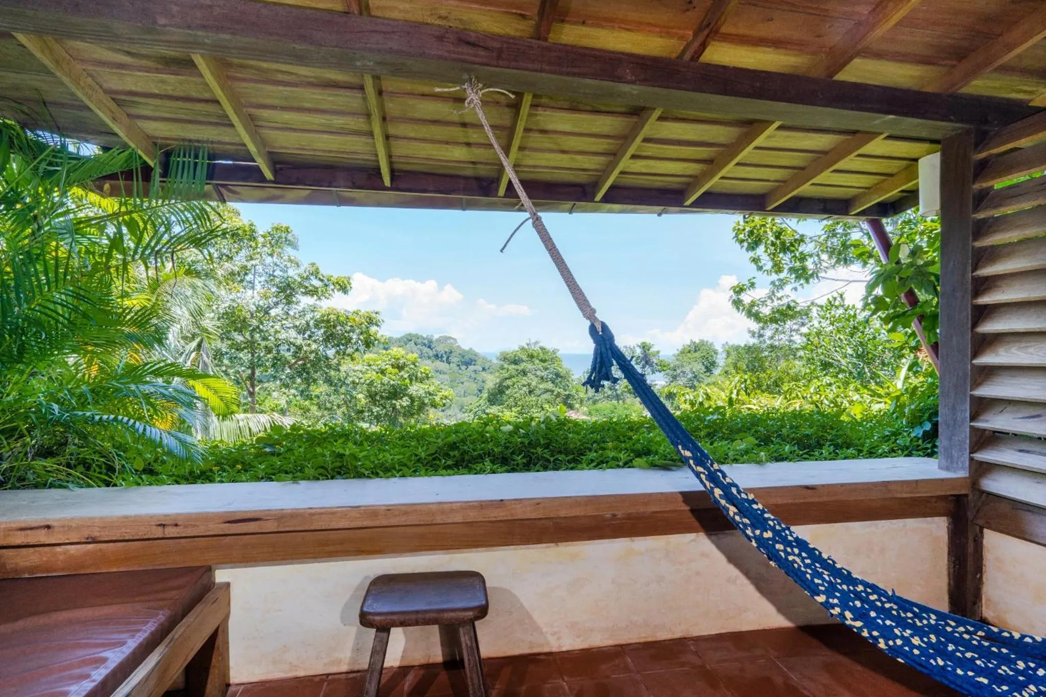 Balcony/Terrace in Veranda Natural Resort