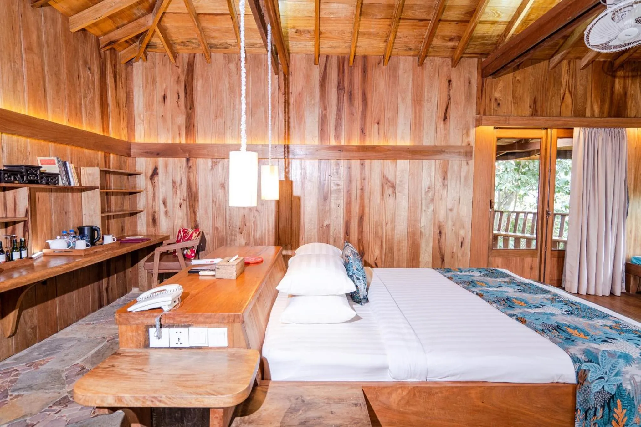 Bedroom, Bed in Veranda Natural Resort