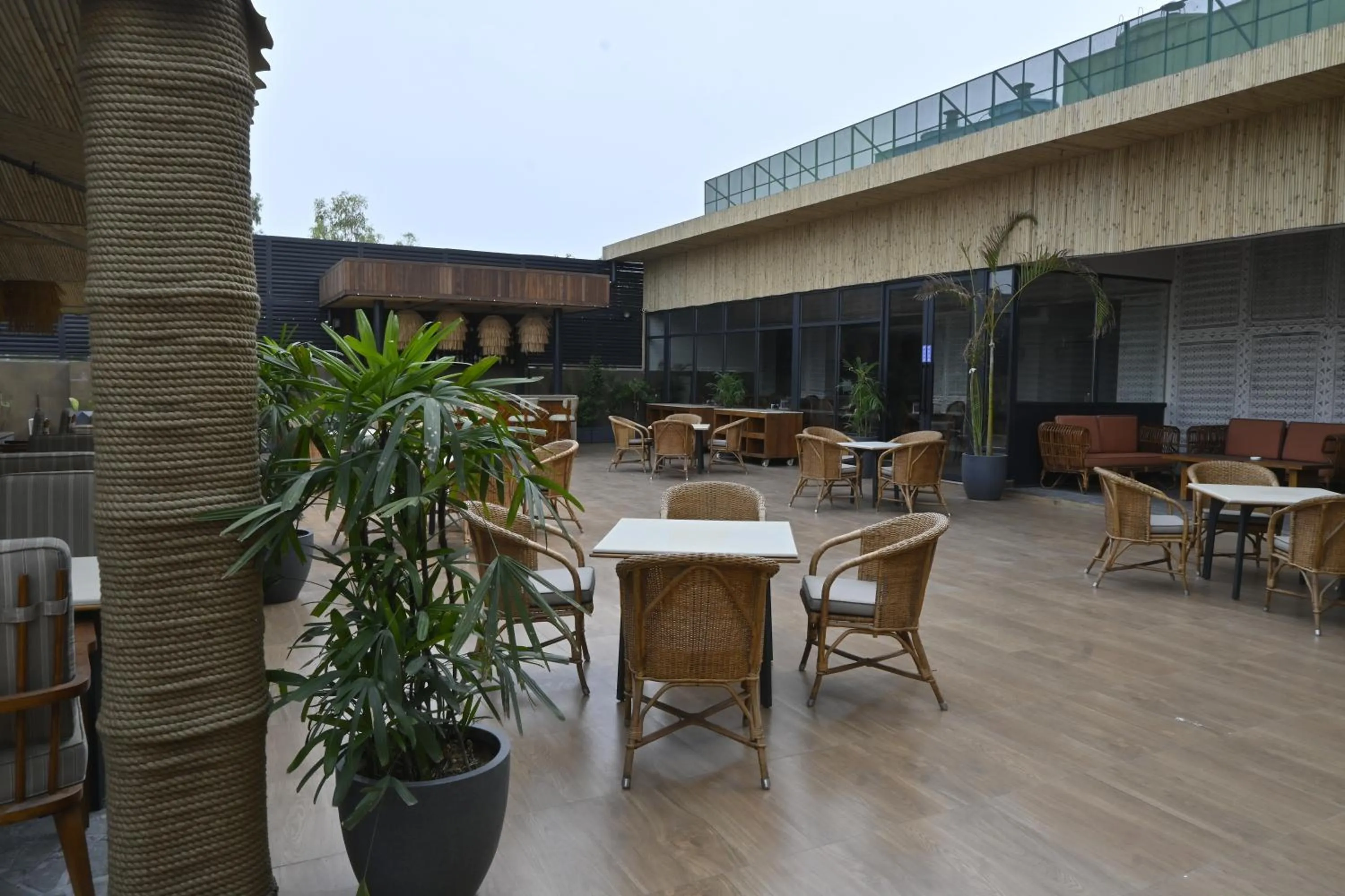 Restaurant/places to eat in Zone Connect by The Park Saket New Delhi