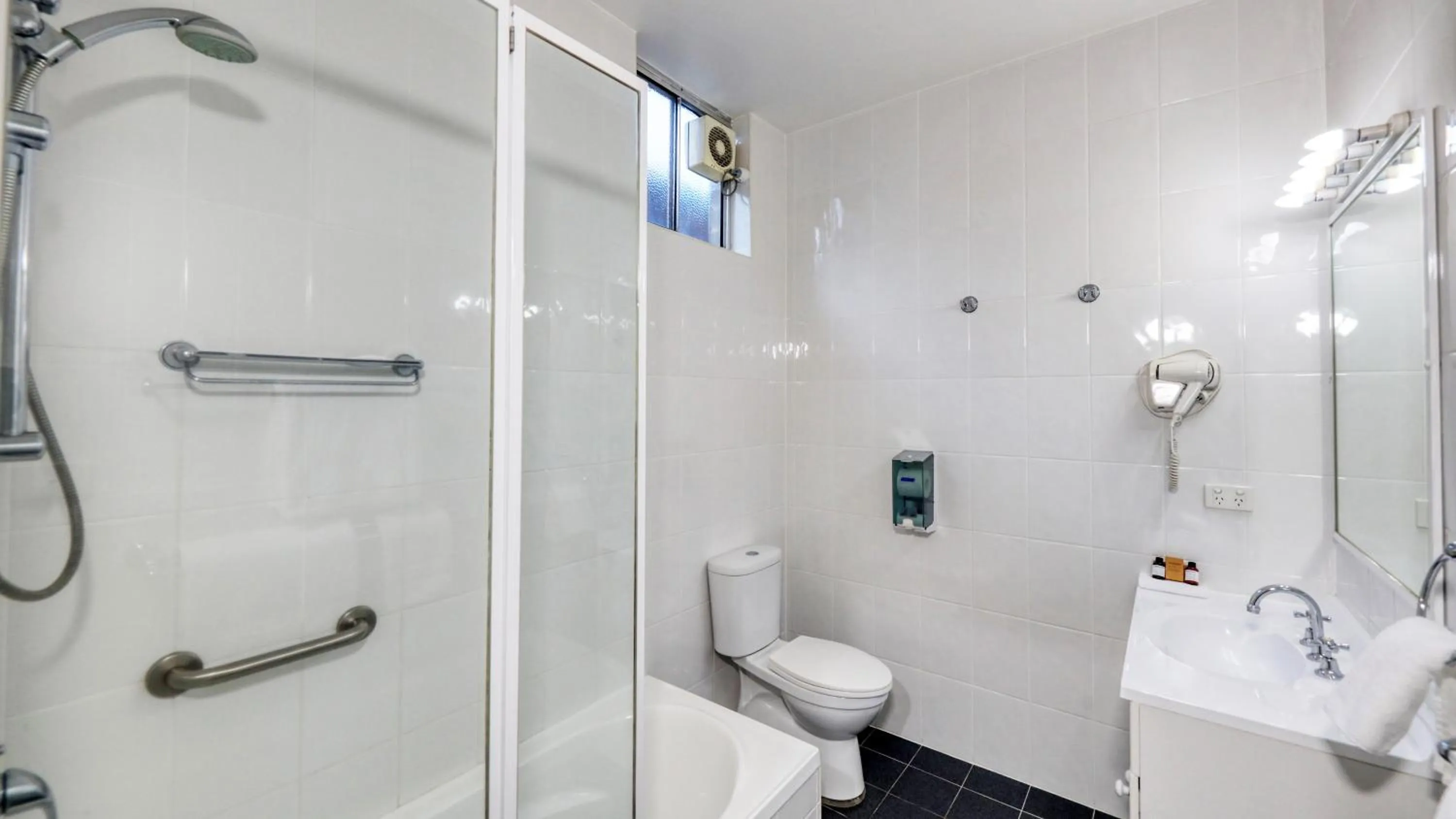 heating in Ashton Motel