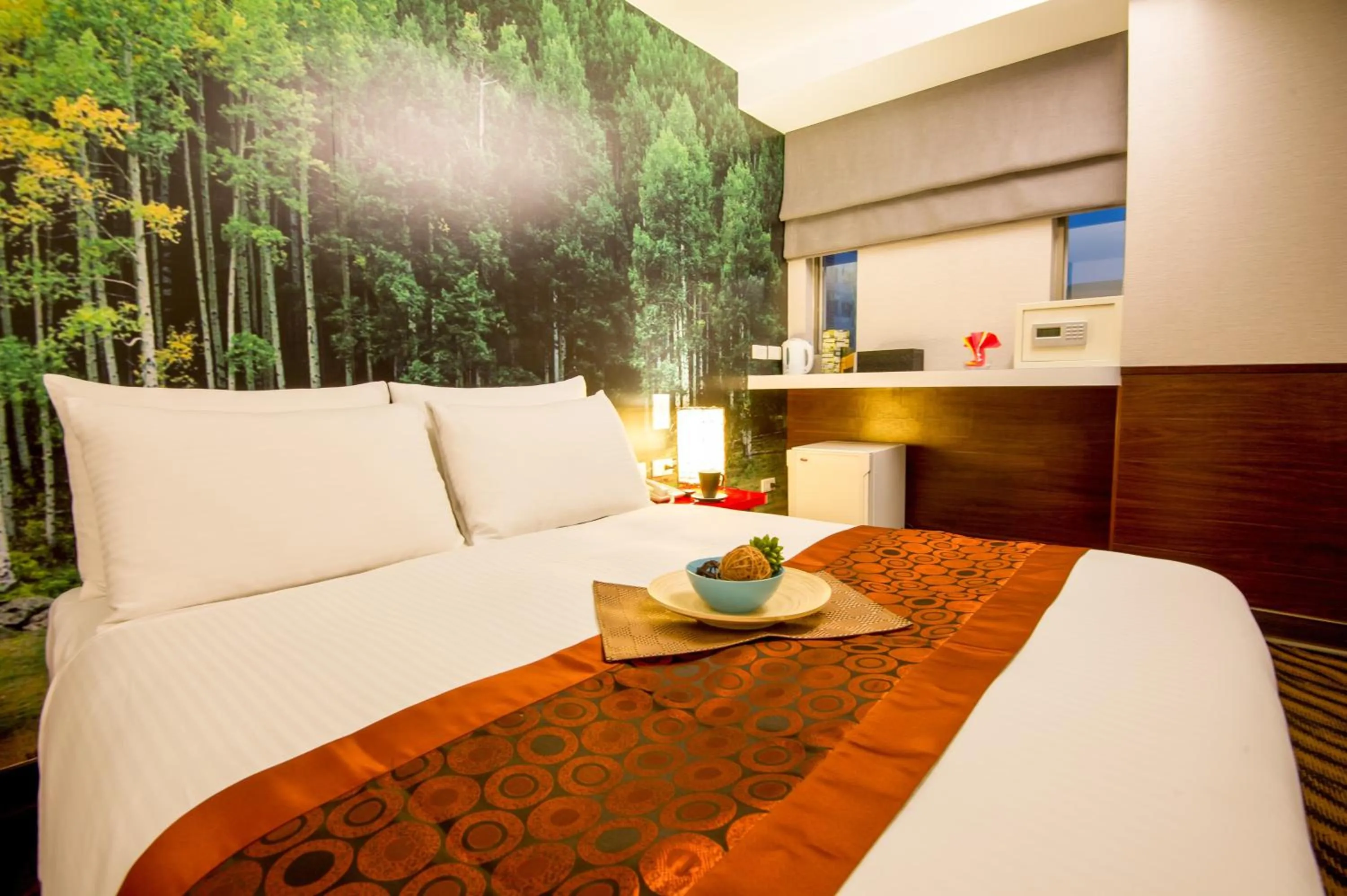 Photo of the whole room, Bed in Hotel 6 - Wannien