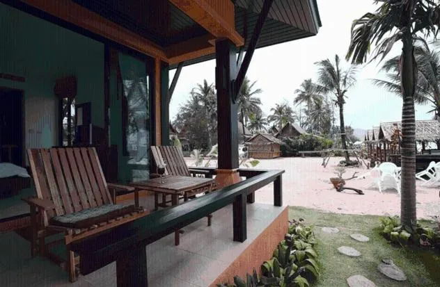 The Shambhala Khaolak Resort