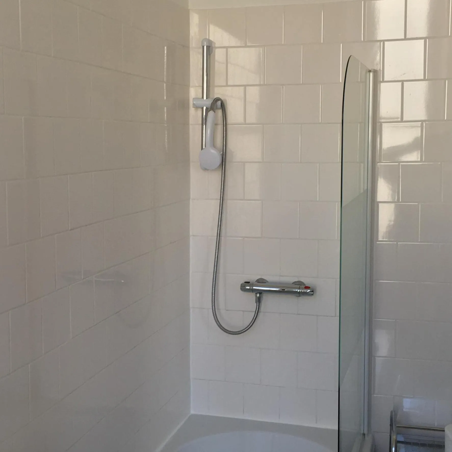 Bathroom in Da Vinci Eastbourne