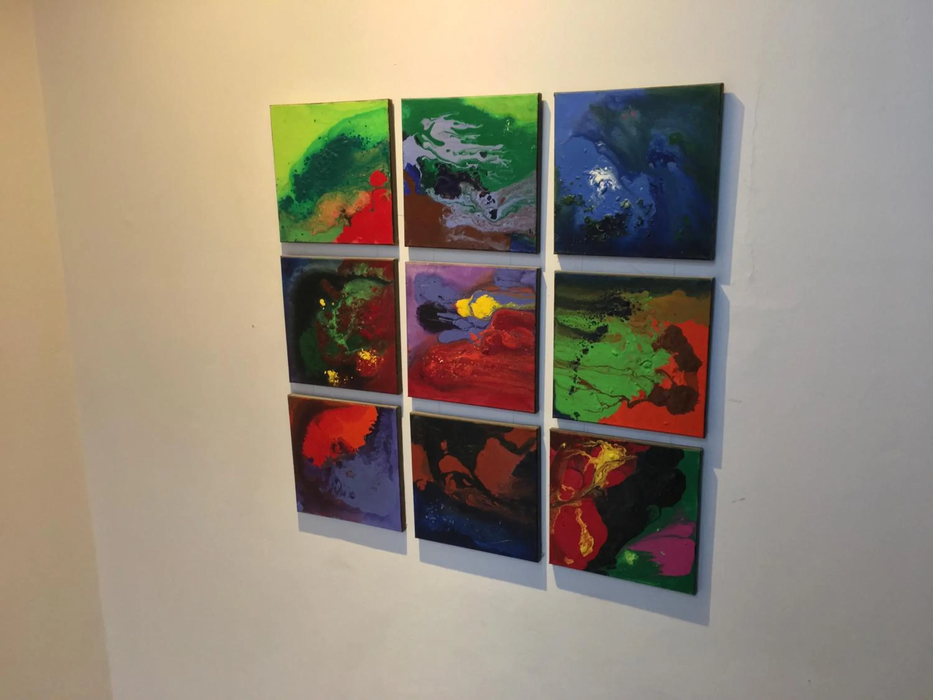 Lobby or reception in Da Vinci Eastbourne