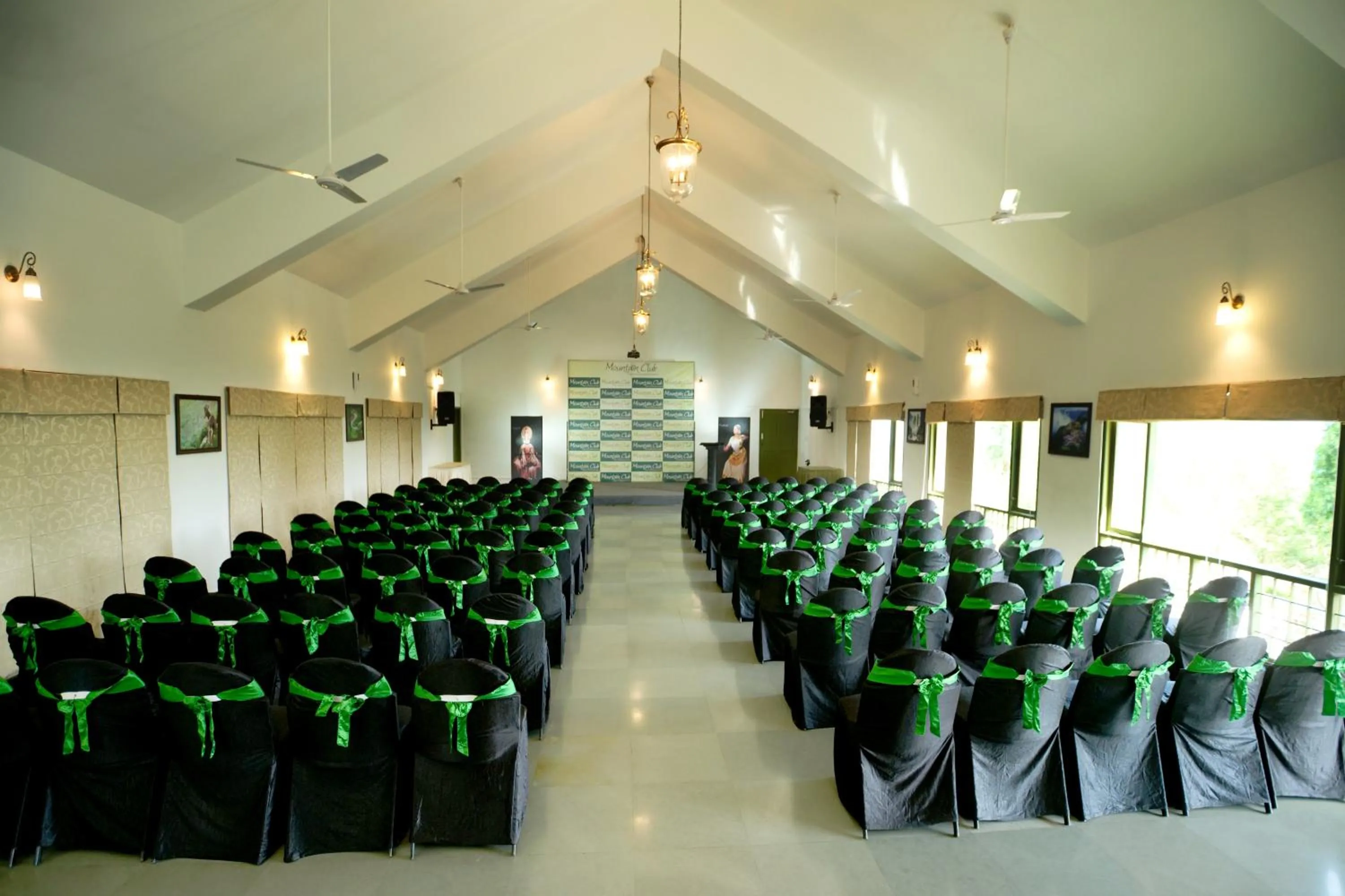 Meeting/conference room in Mountain Club Resort Munnar