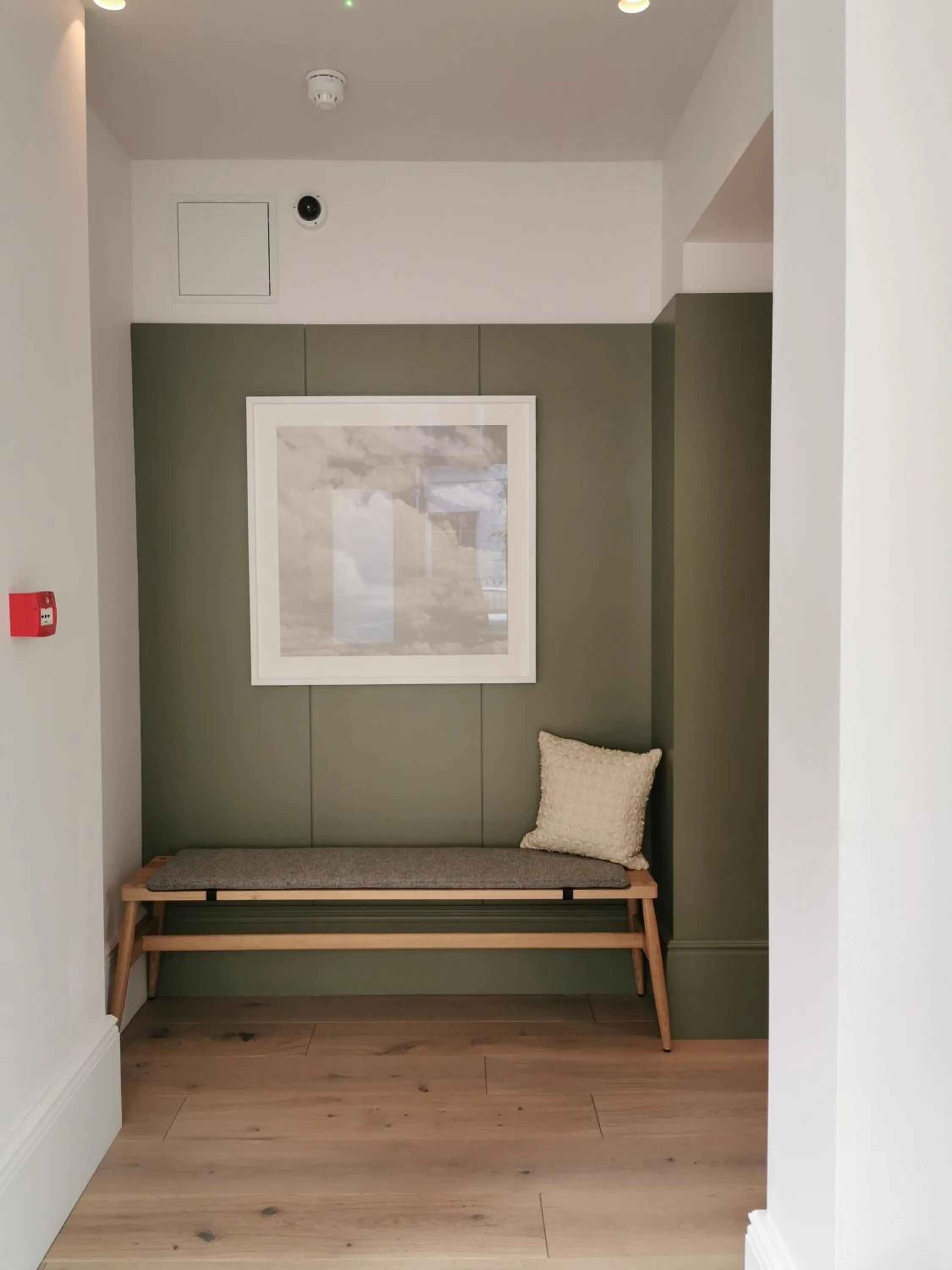 Property building in Inhabit Southwick Street, a Member of Design Hotels