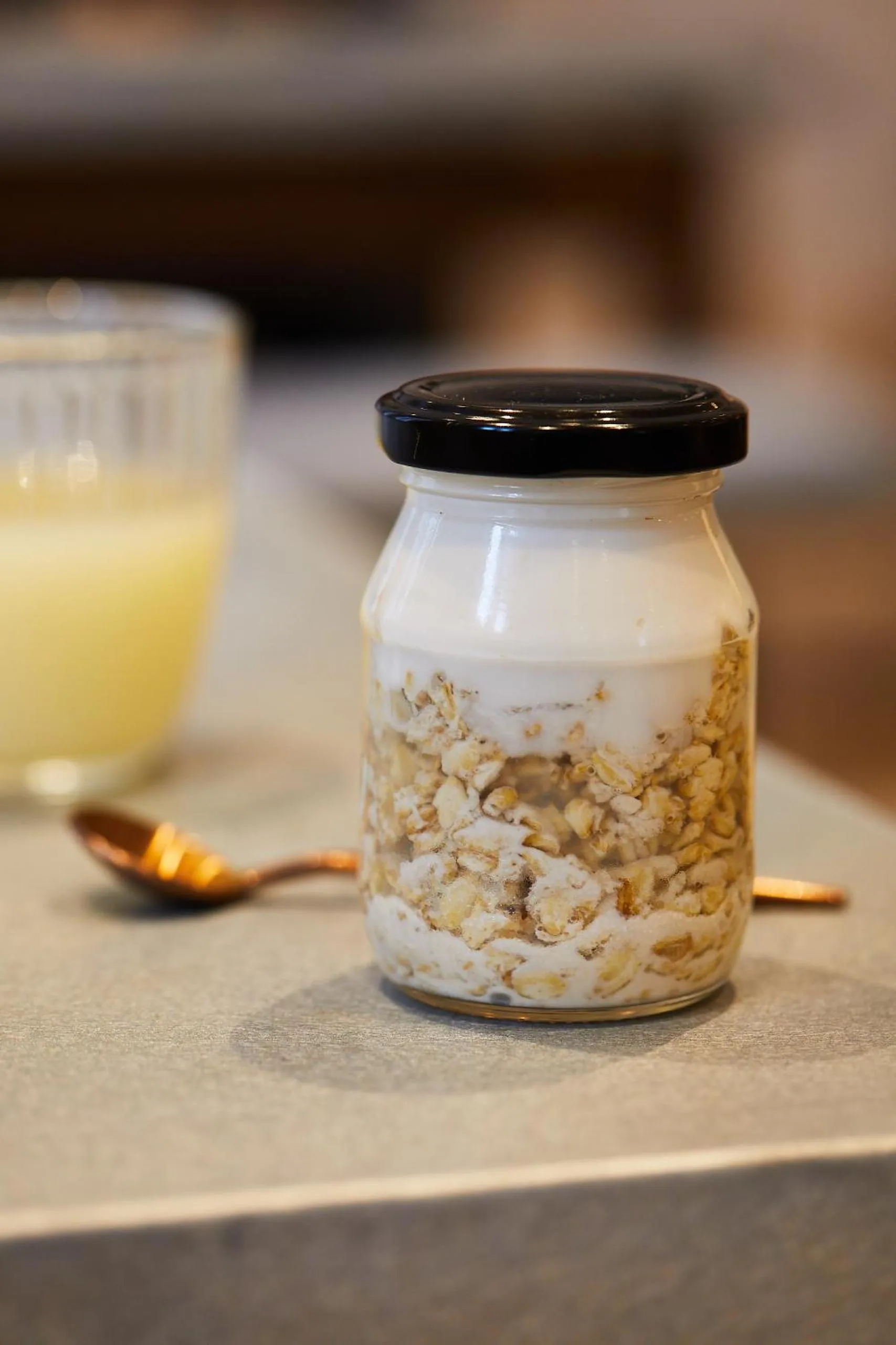 Restaurant/places to eat in Inhabit Southwick Street, a Member of Design Hotels