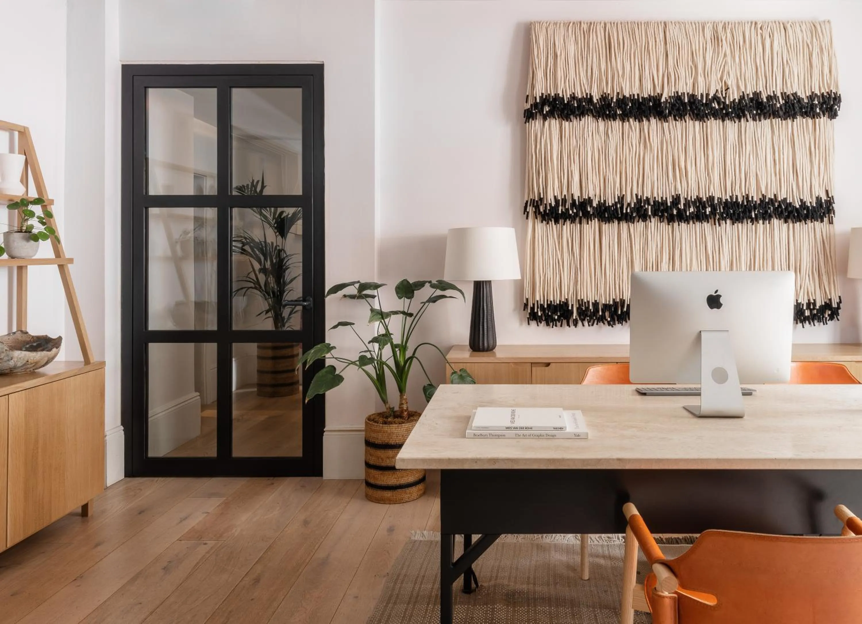 Lobby or reception in Inhabit Southwick Street, a Member of Design Hotels