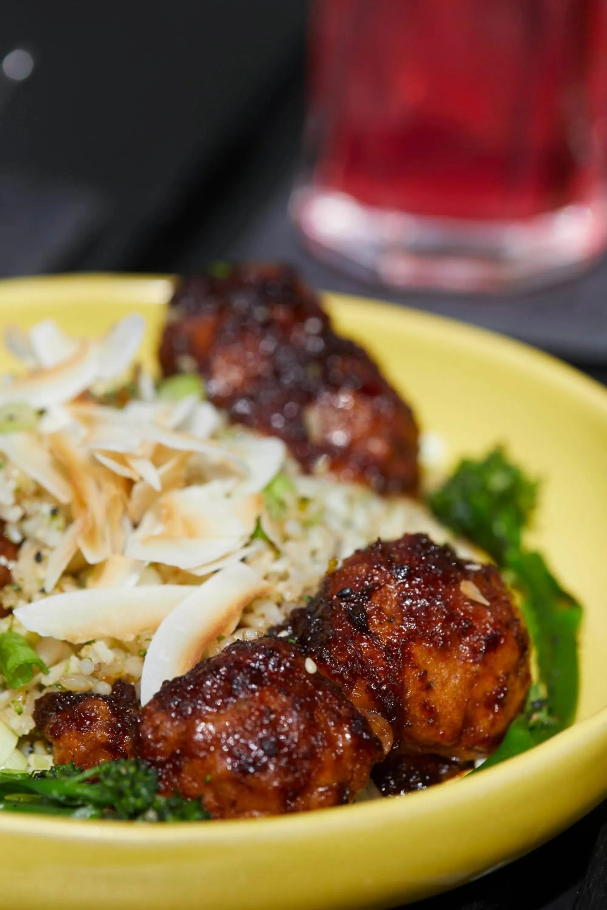 Food in Inhabit Southwick Street, a Member of Design Hotels