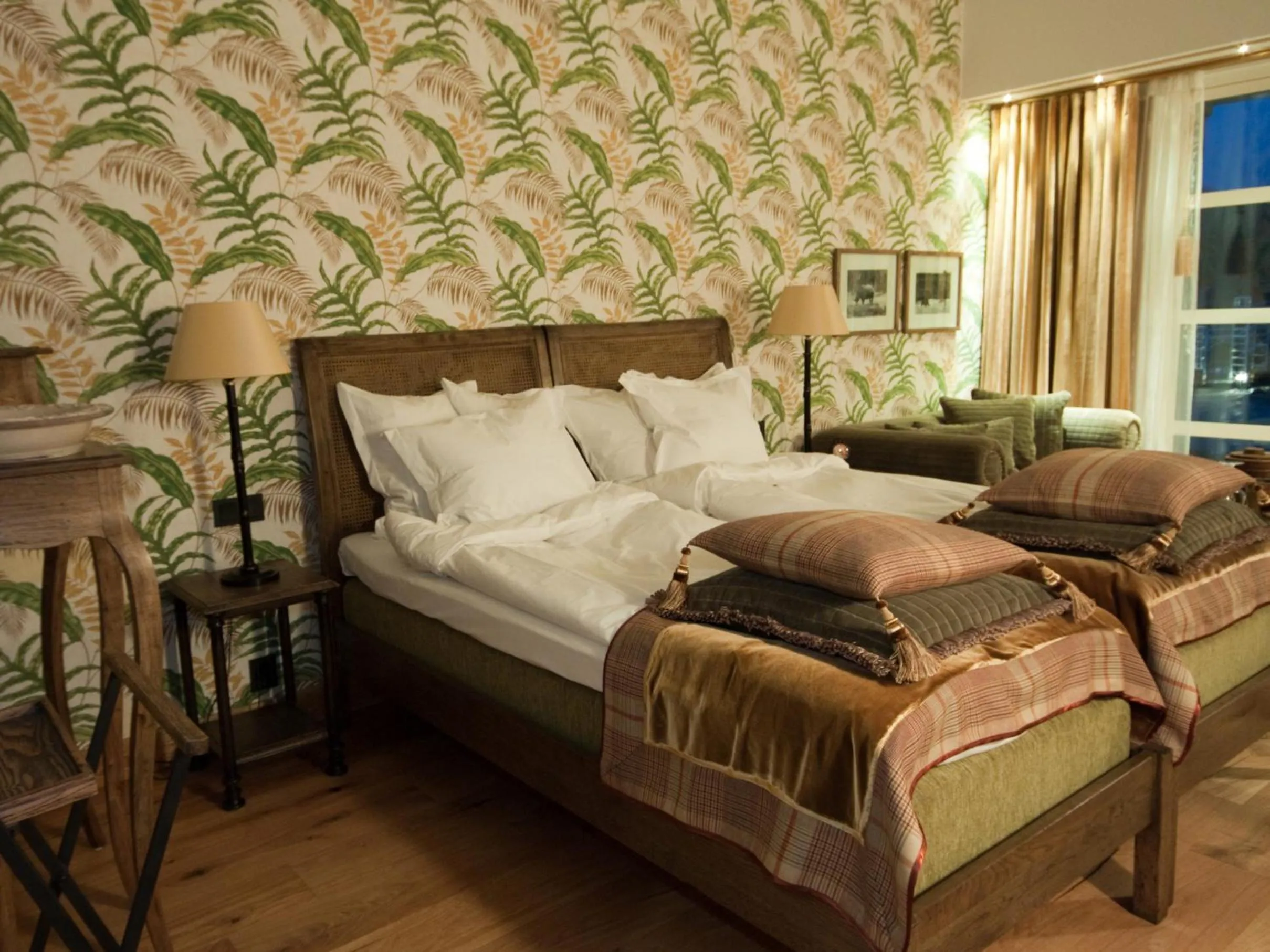 Photo of the whole room, Bed in Eriksberg Hotel & Nature Reserve