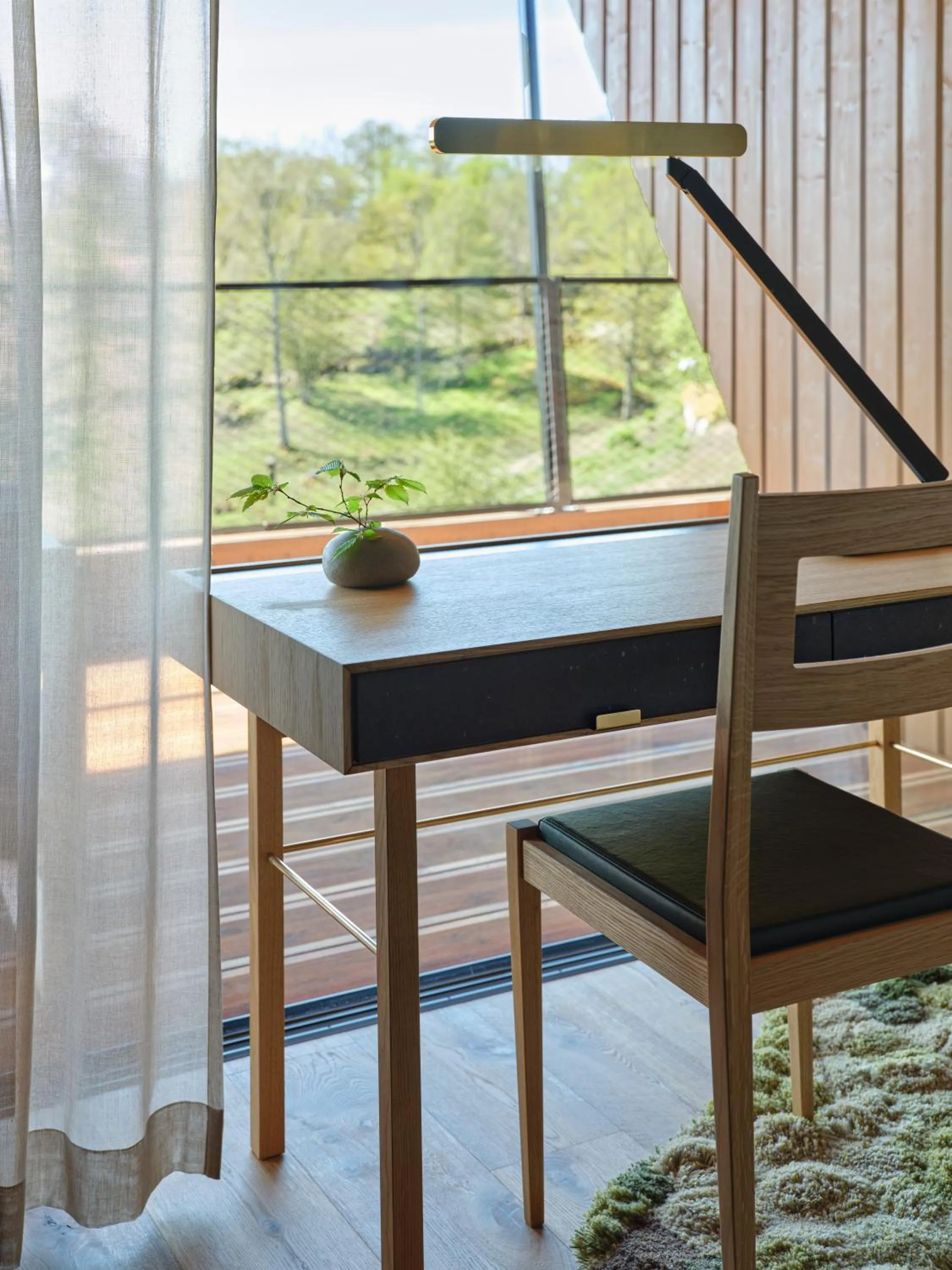 View (from property/room) in Eriksberg Hotel & Nature Reserve