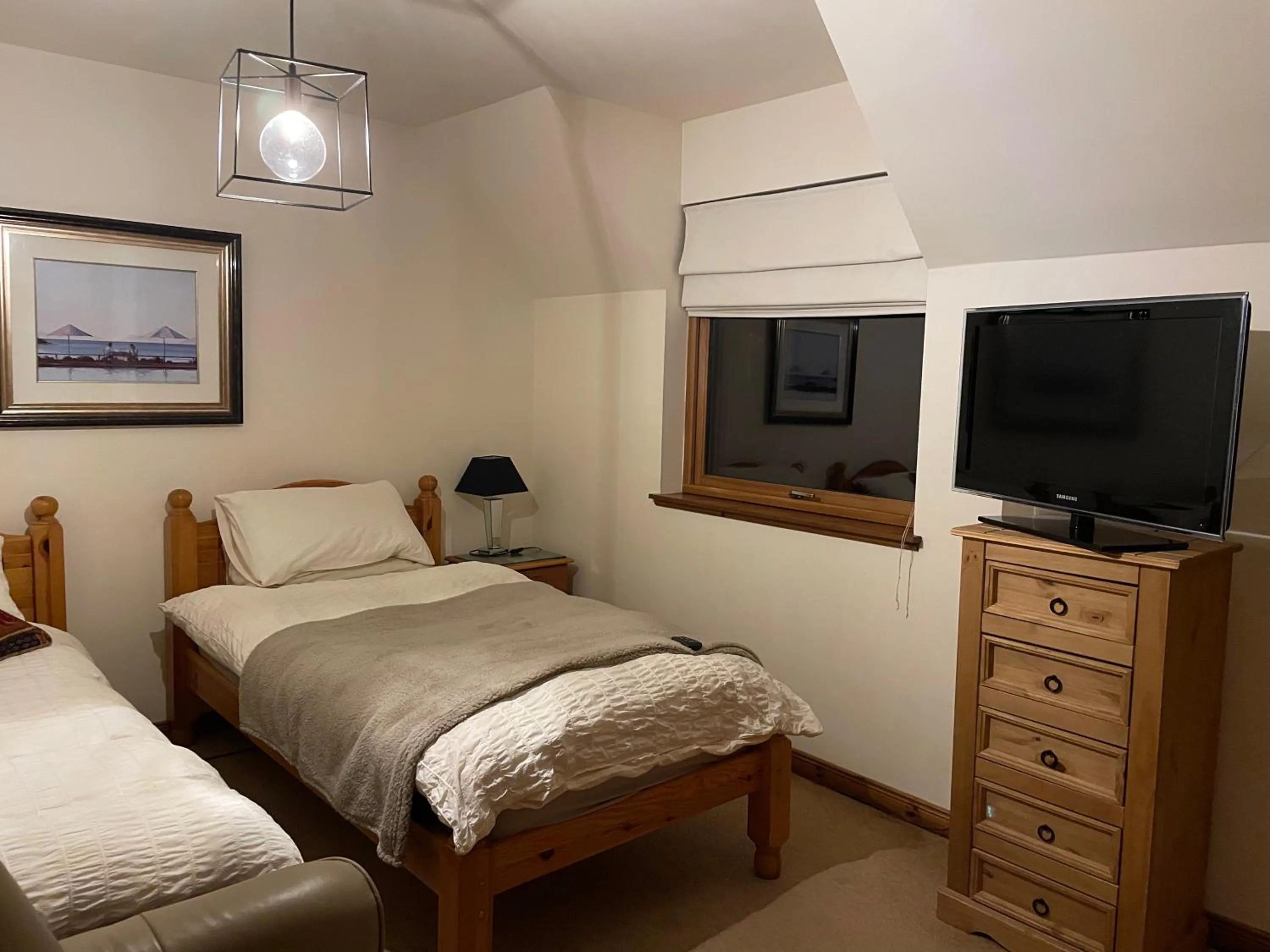 Bed in Old Mills Garden