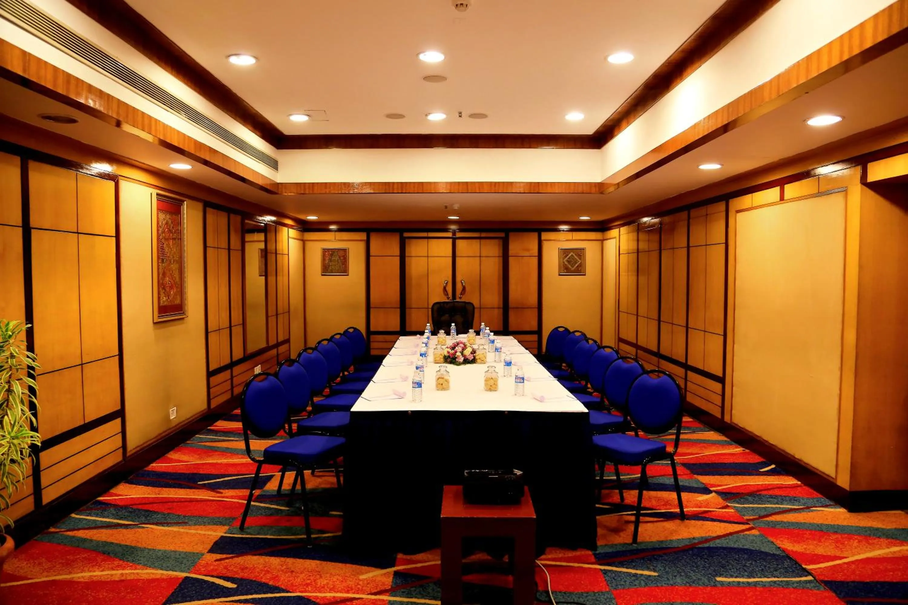 Meeting/conference room in Gokulam Park