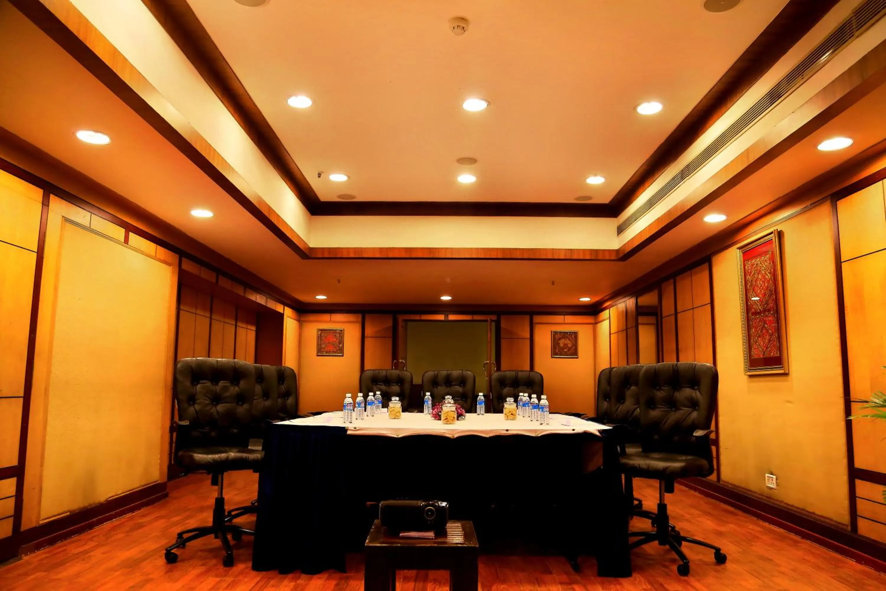 Meeting/conference room in Gokulam Park