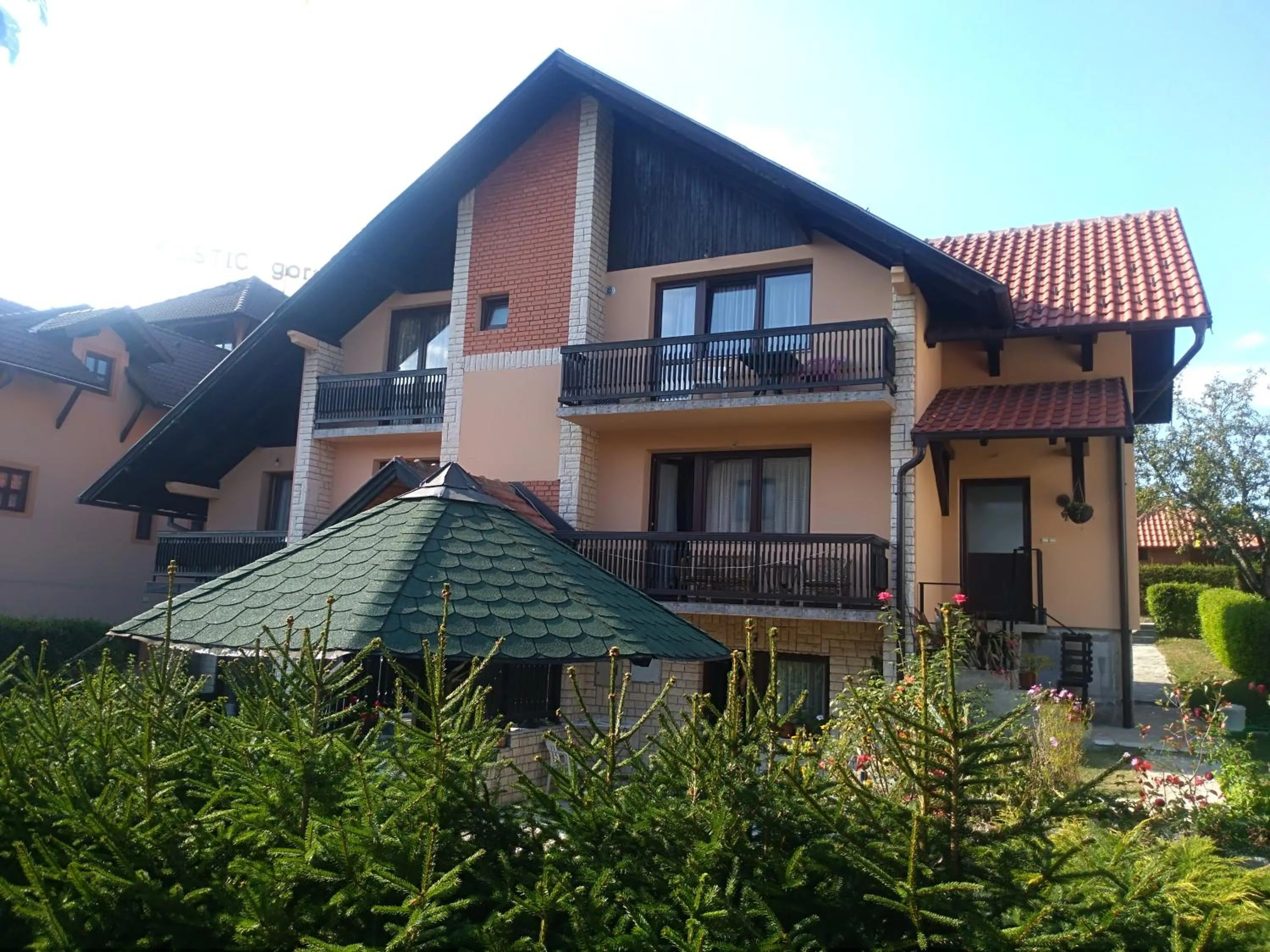 Apartment in Apartmani Višnja