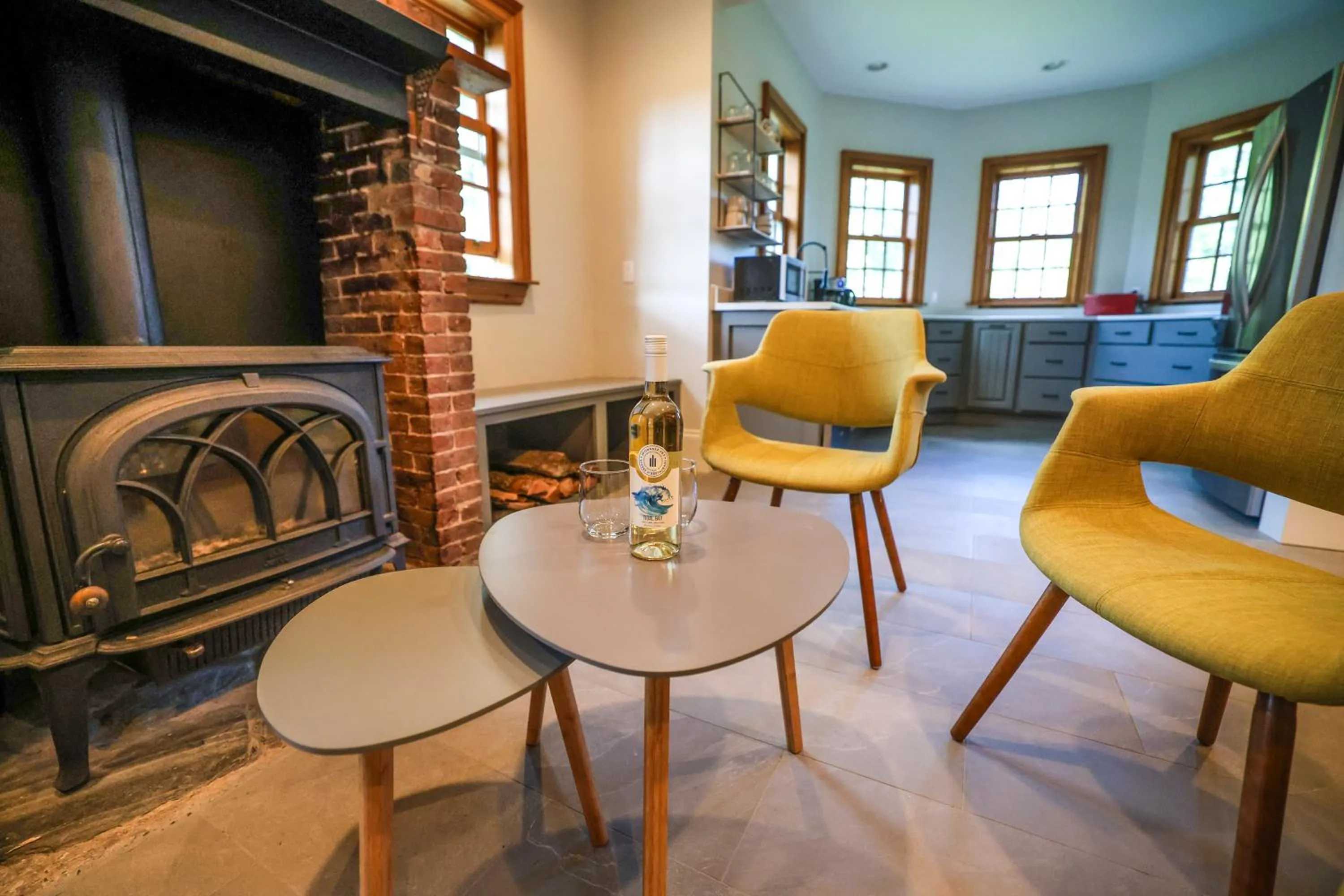 The Kitch'inn - Boutique Inn and Wine Bar