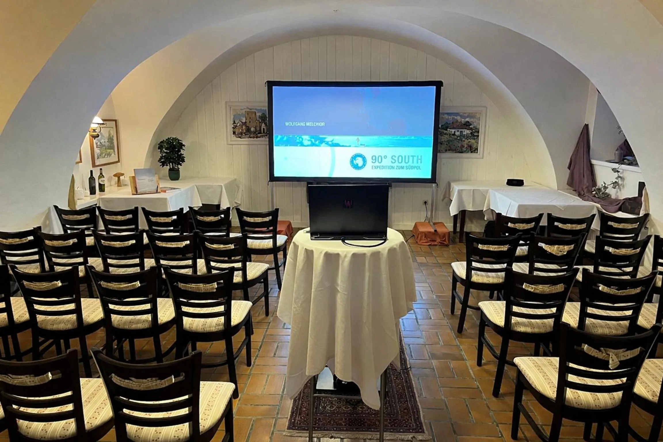 Business facilities in Gasthof zum Goldenen Anker