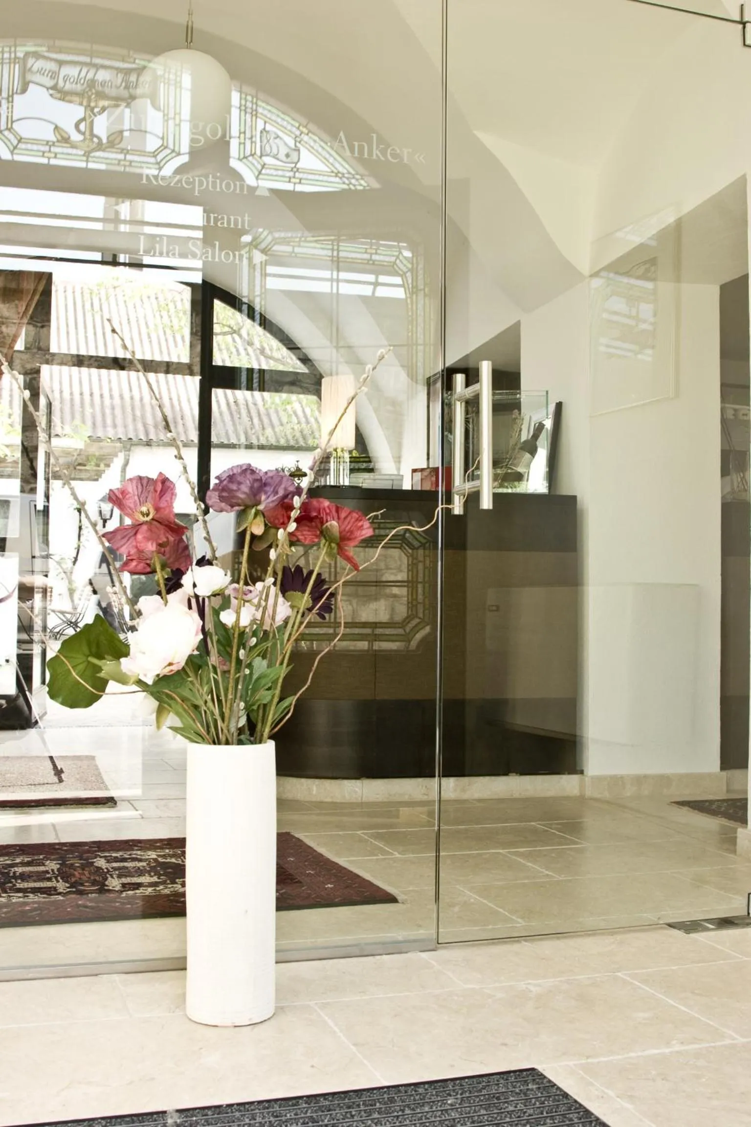 Facade/entrance in Gasthof zum Goldenen Anker