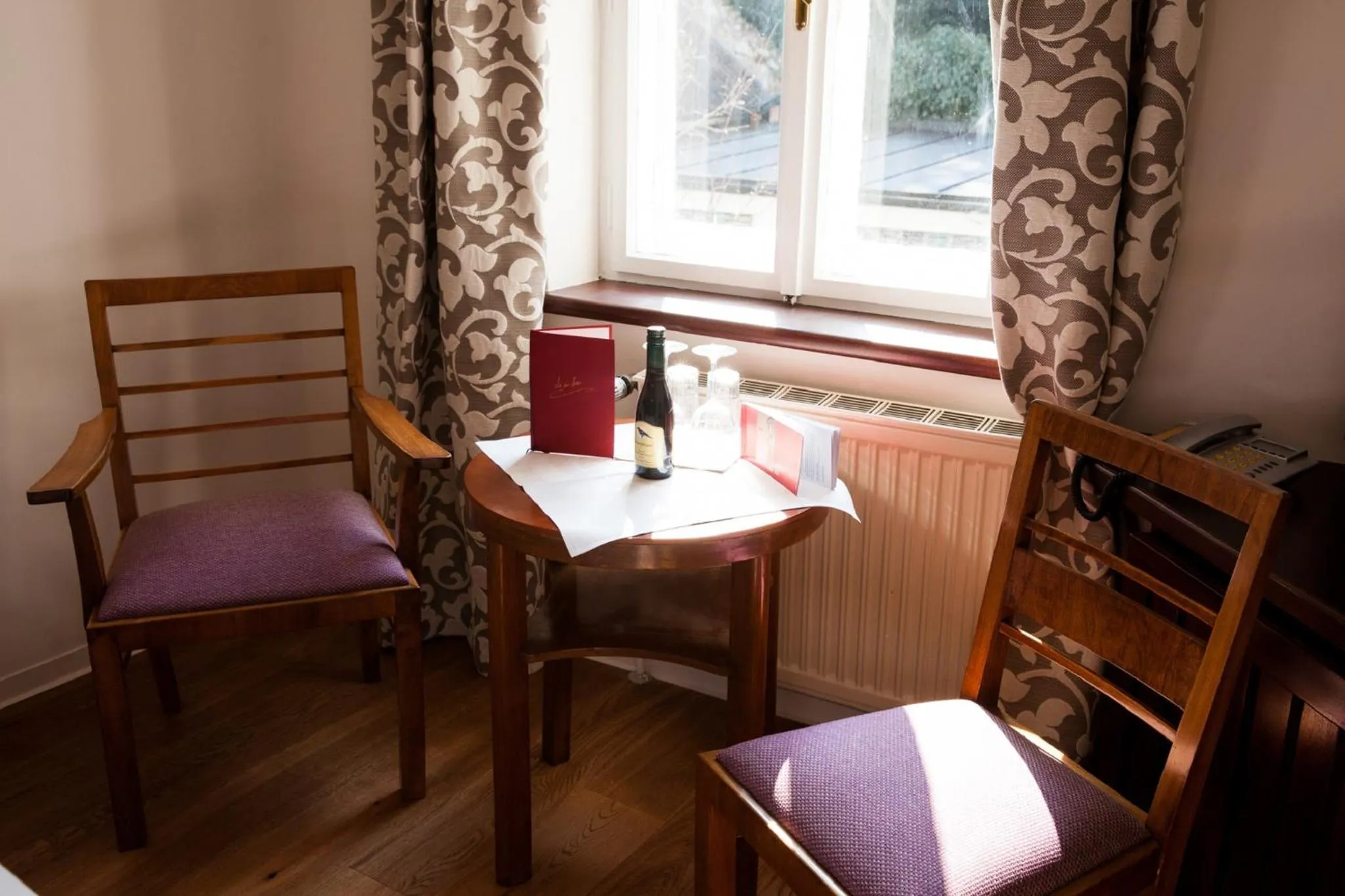 Seating area in Gasthof zum Goldenen Anker