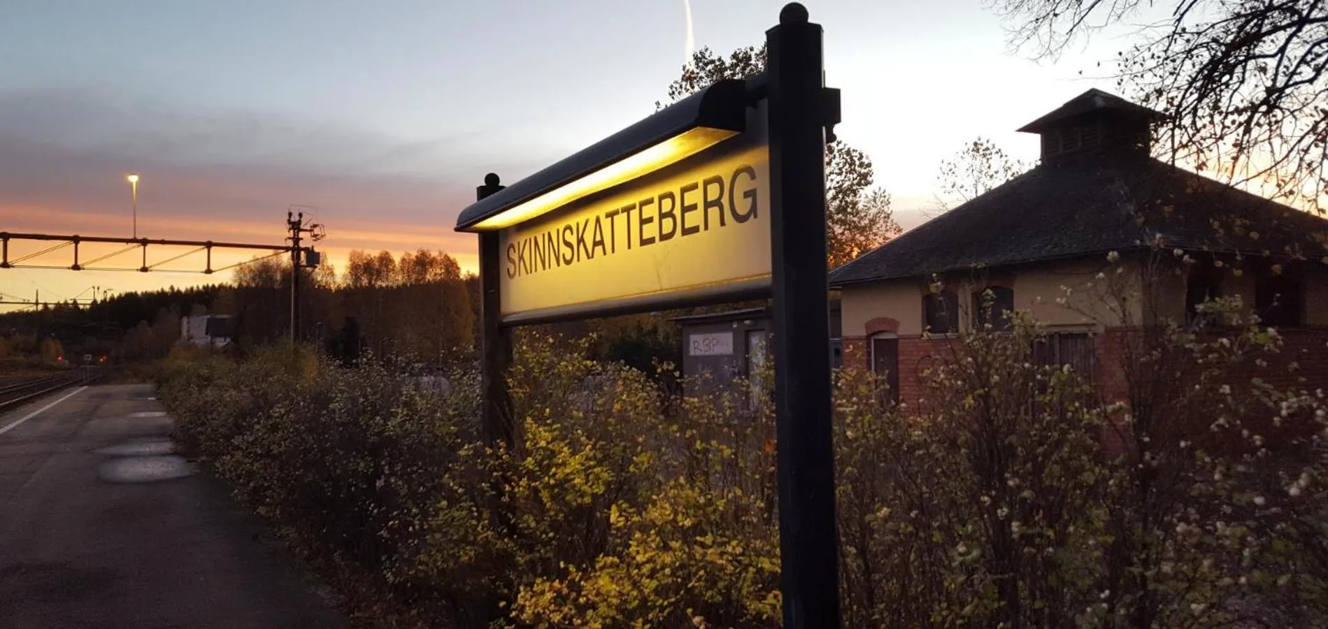 Other in Brukshotellet Skinnsberg