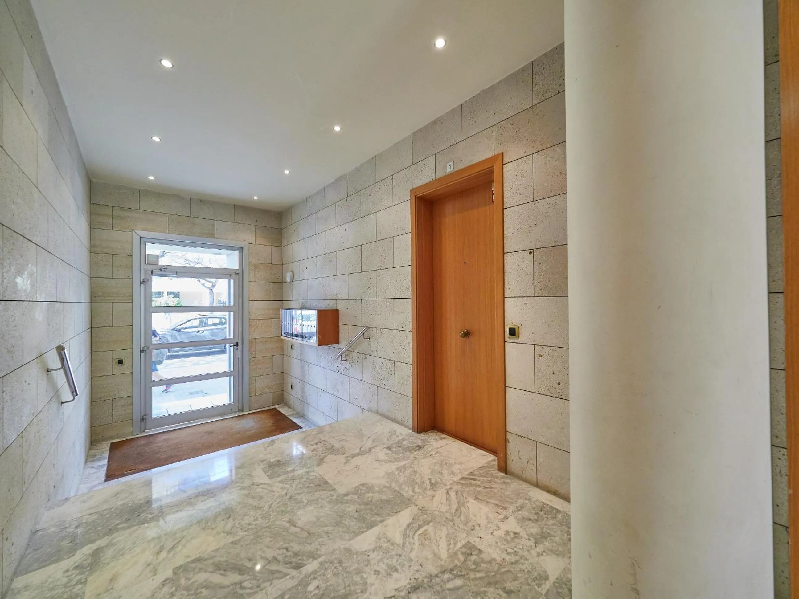 Lobby or reception in BarcelonaForRent Vila Olimpica Pool Suites