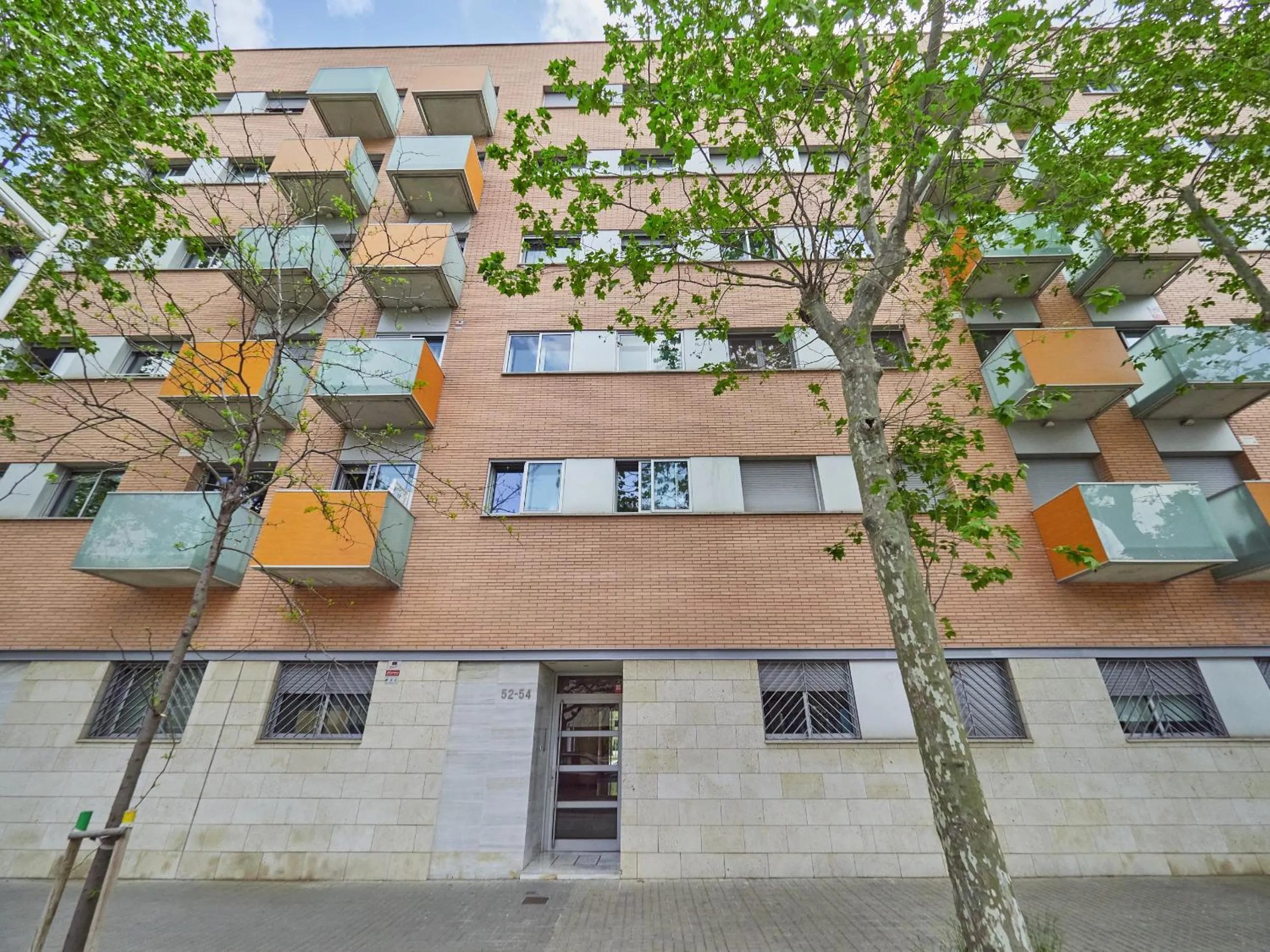 Property building in BarcelonaForRent Vila Olimpica Pool Suites